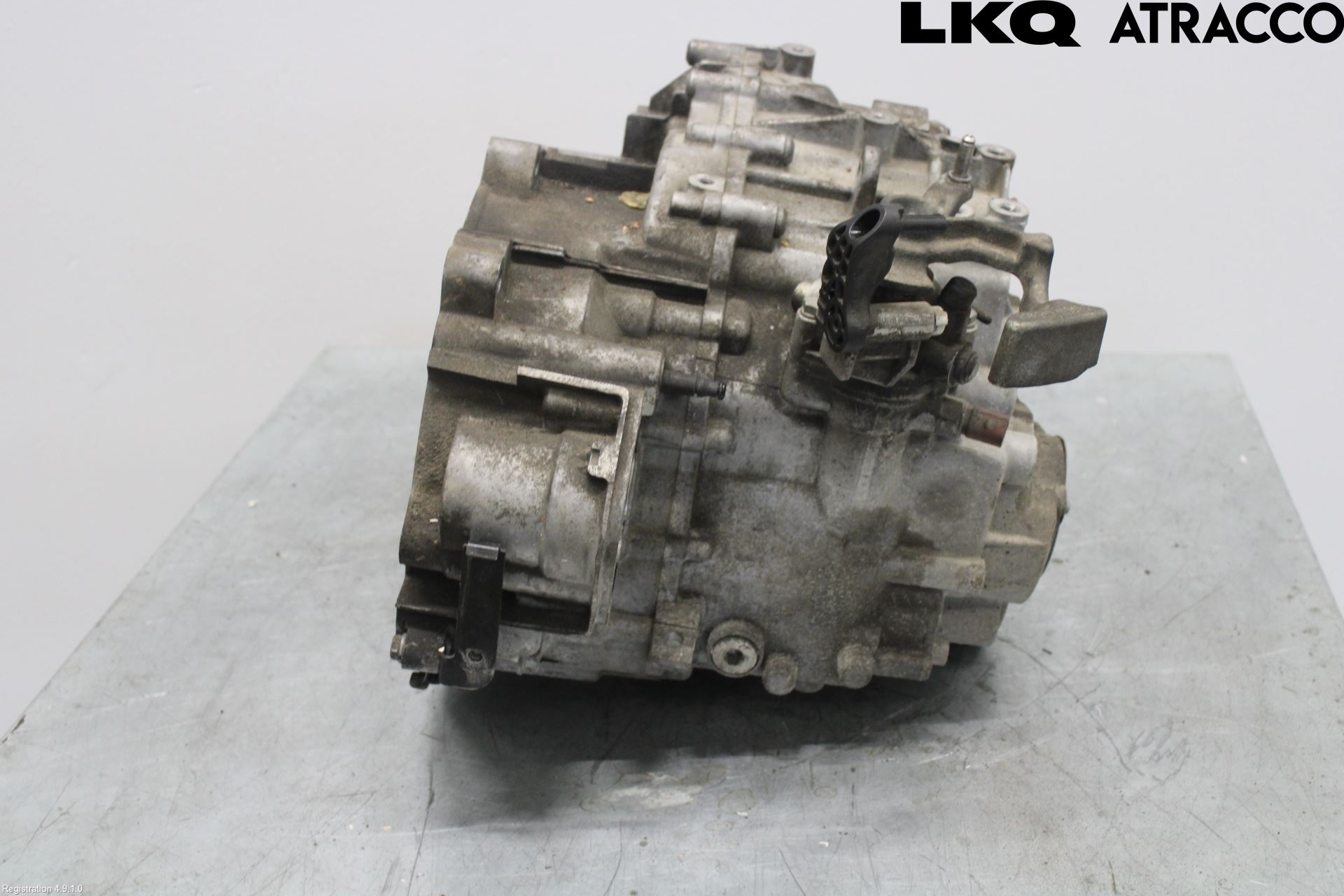 Volkswagen VW TIGUAN 07-16 Gearkasse 6 Trinn