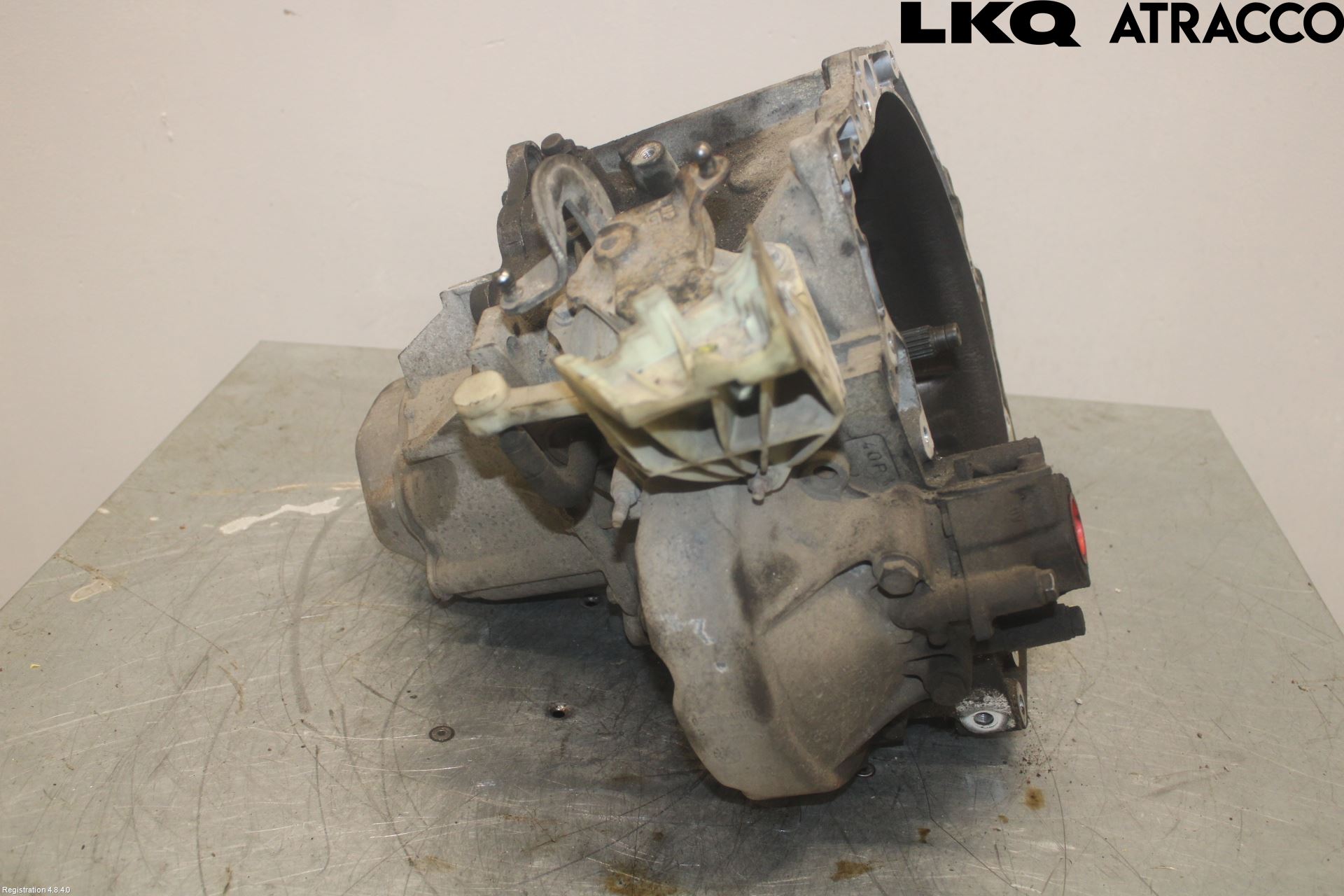 Citroen C3 10-17 Gearkasse 5 Trinn