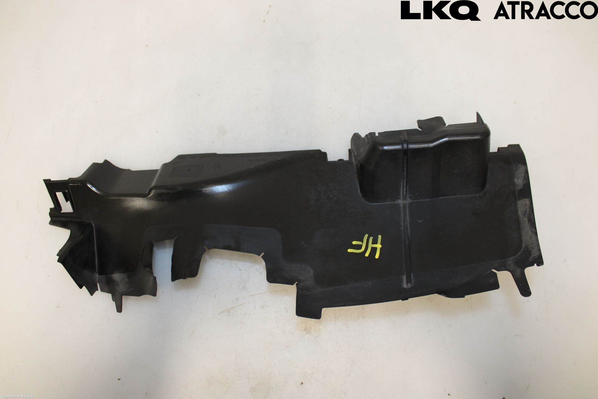 Volkswagen VW PASSAT 15-19 Luftstyring Front