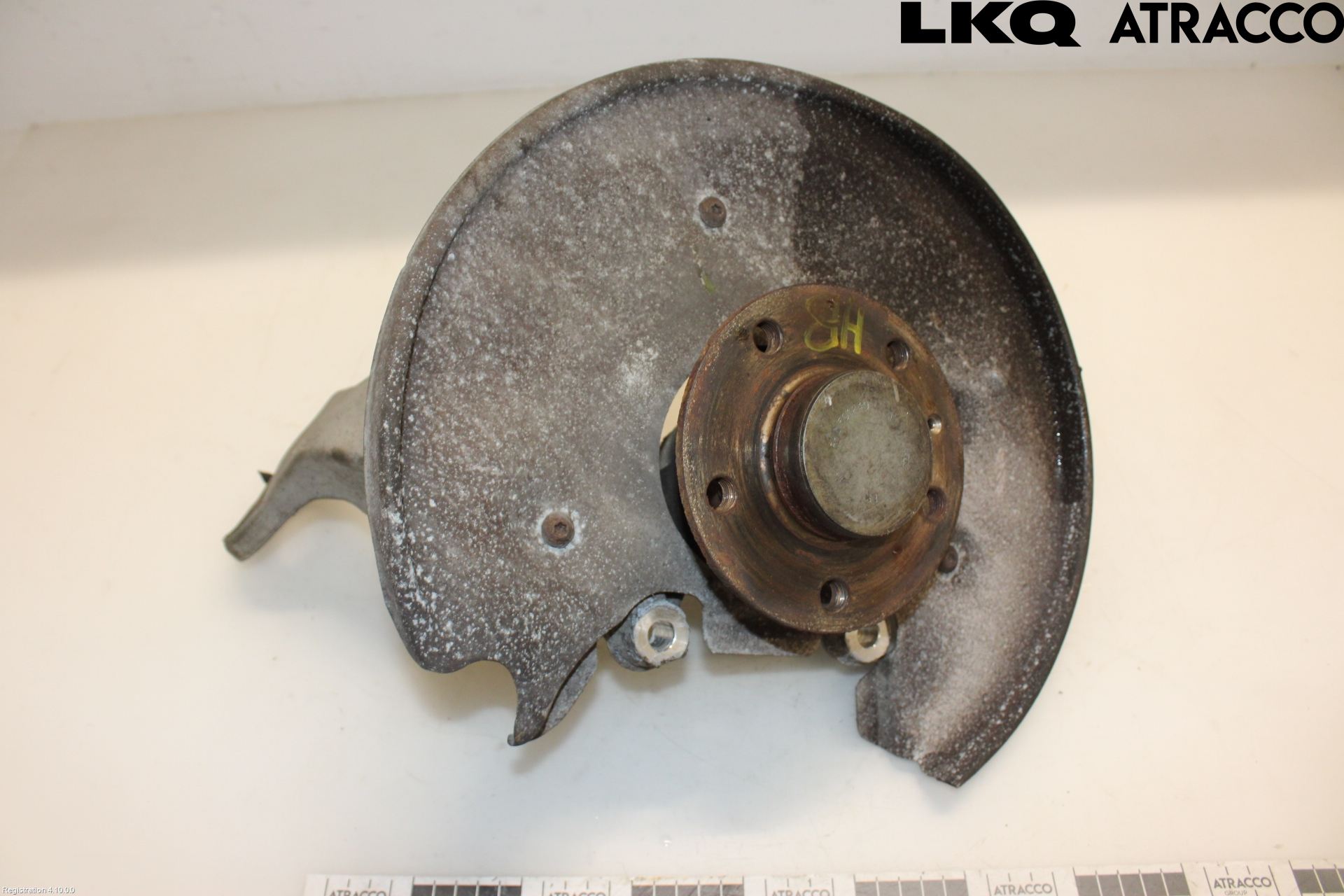 Audi A4 12-15 Spindel Hb
