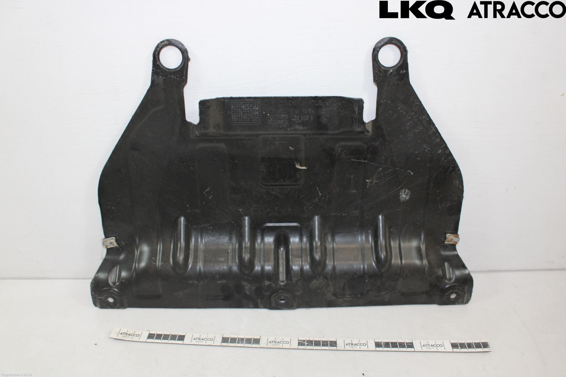 BMW 1 F20/F21 11-19 Bunnplate U Motor-Gear-Dørk