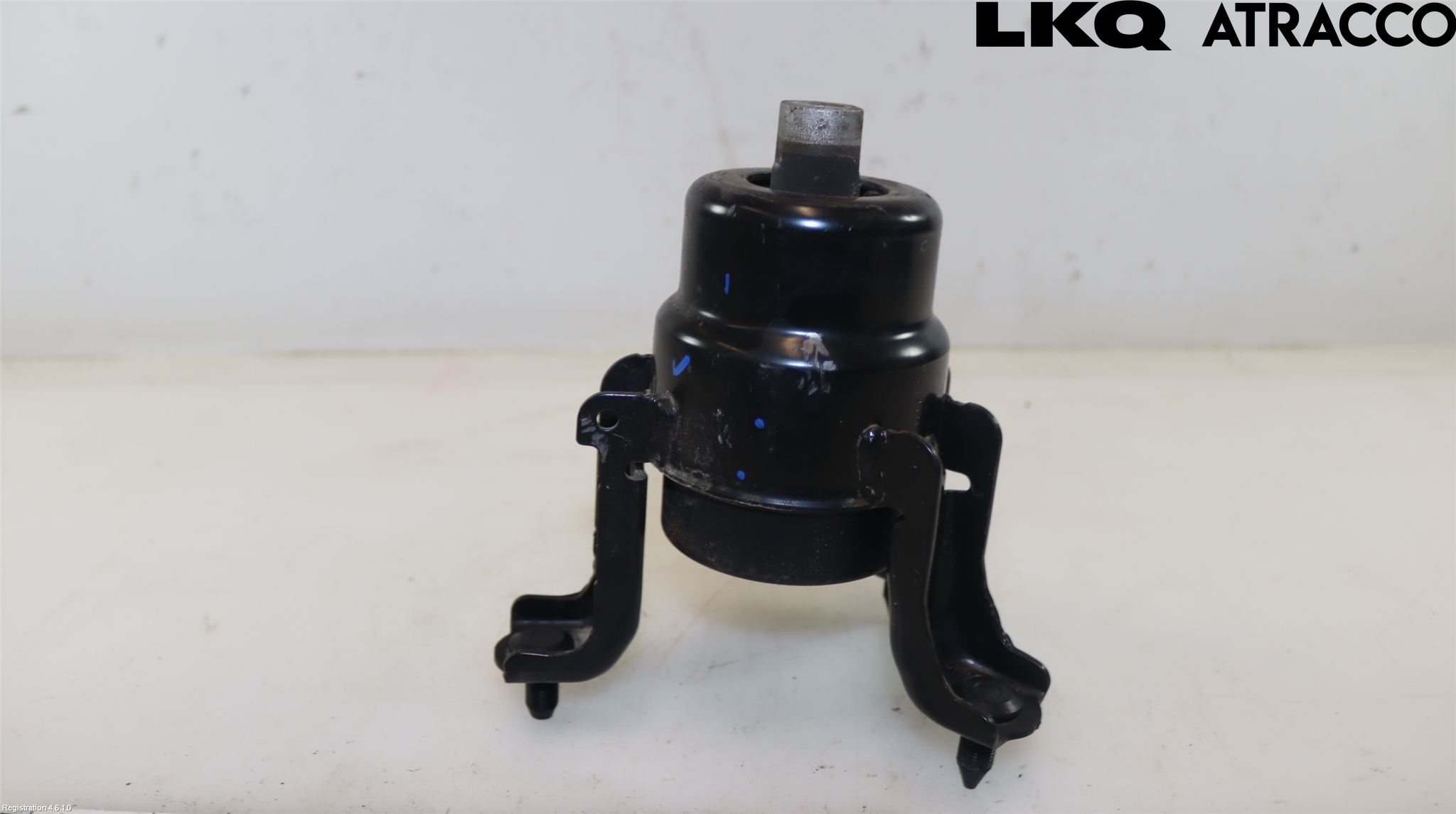 Toyota CAMRY 19-24 Motor Feste Stål-Alu
