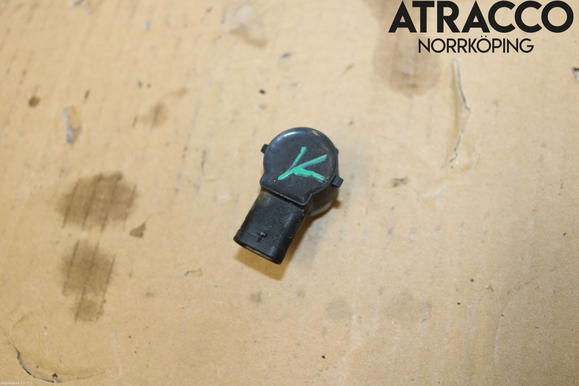 Mercedes-Benz MB C-KLASS (W205) 14-21 Sensor Parkering Front