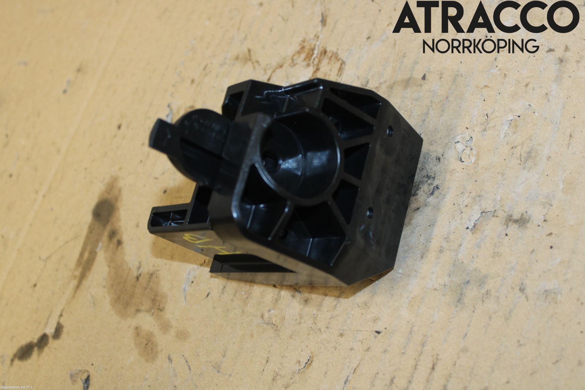 Lexus ES 250/300/330 Støtfanger Bak Deform Element