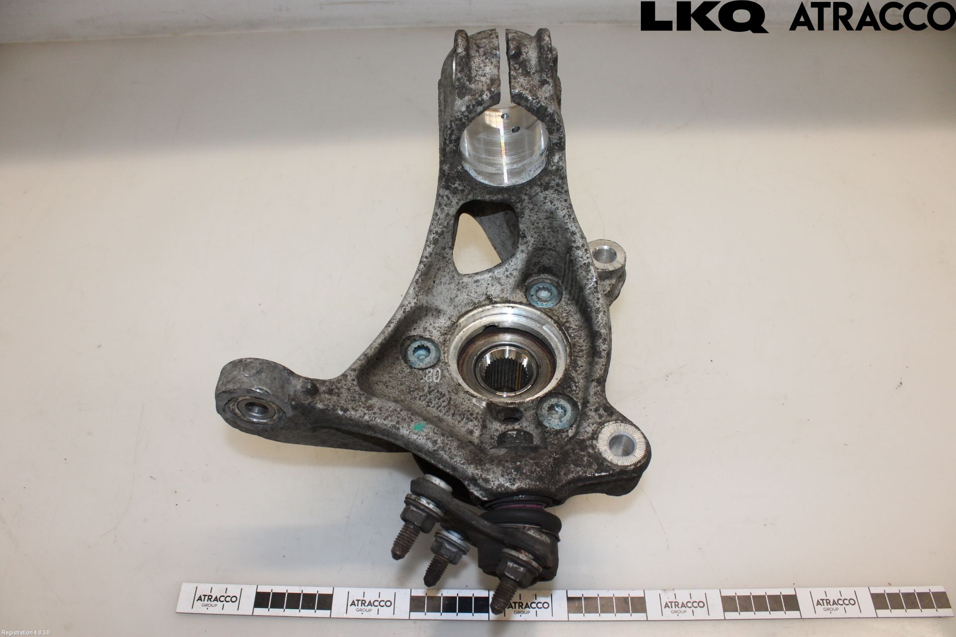 Volkswagen VW TIGUAN 16-24 Spindel Vf