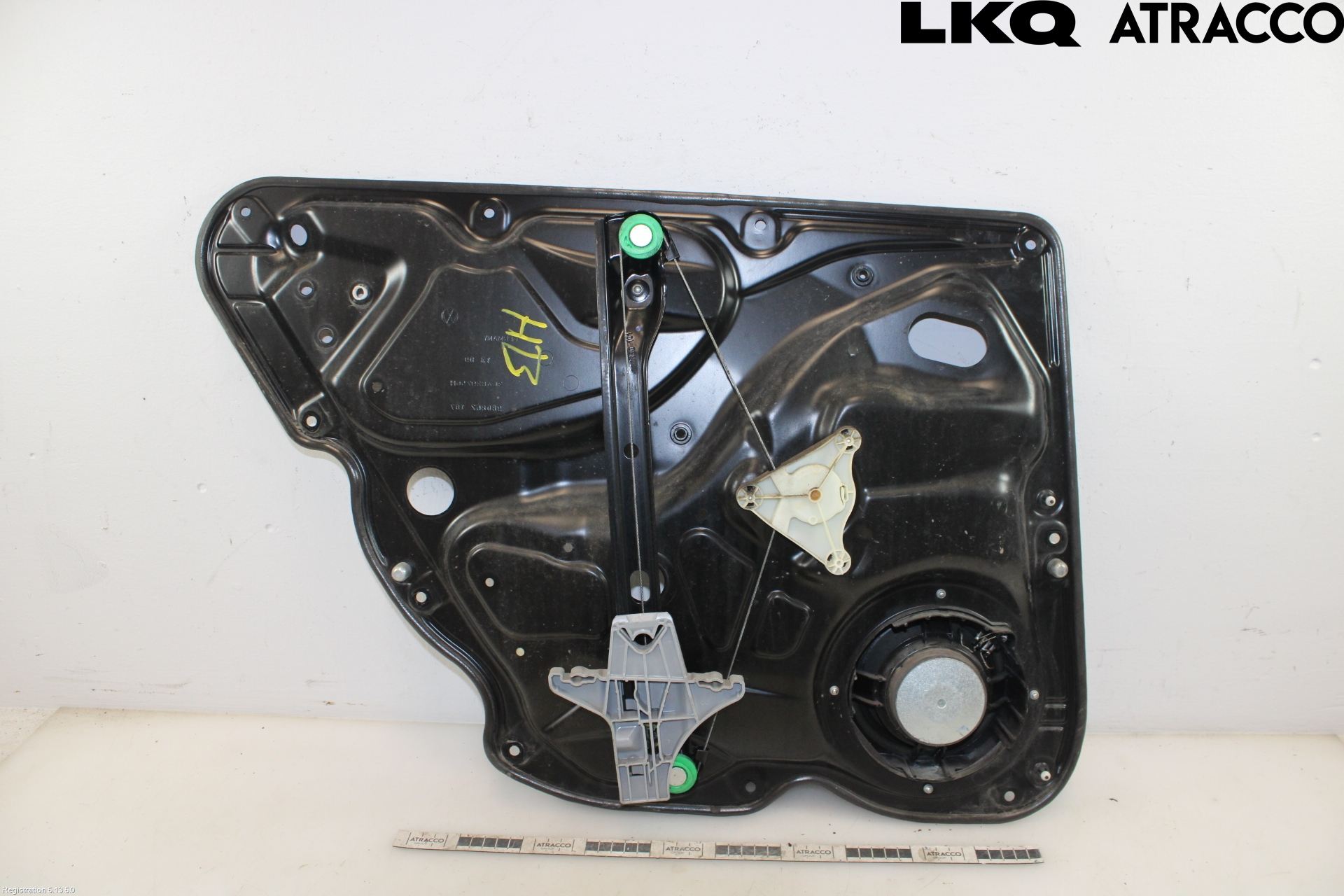 Volkswagen VW PASSAT 05-11 Vindusheis El Komp