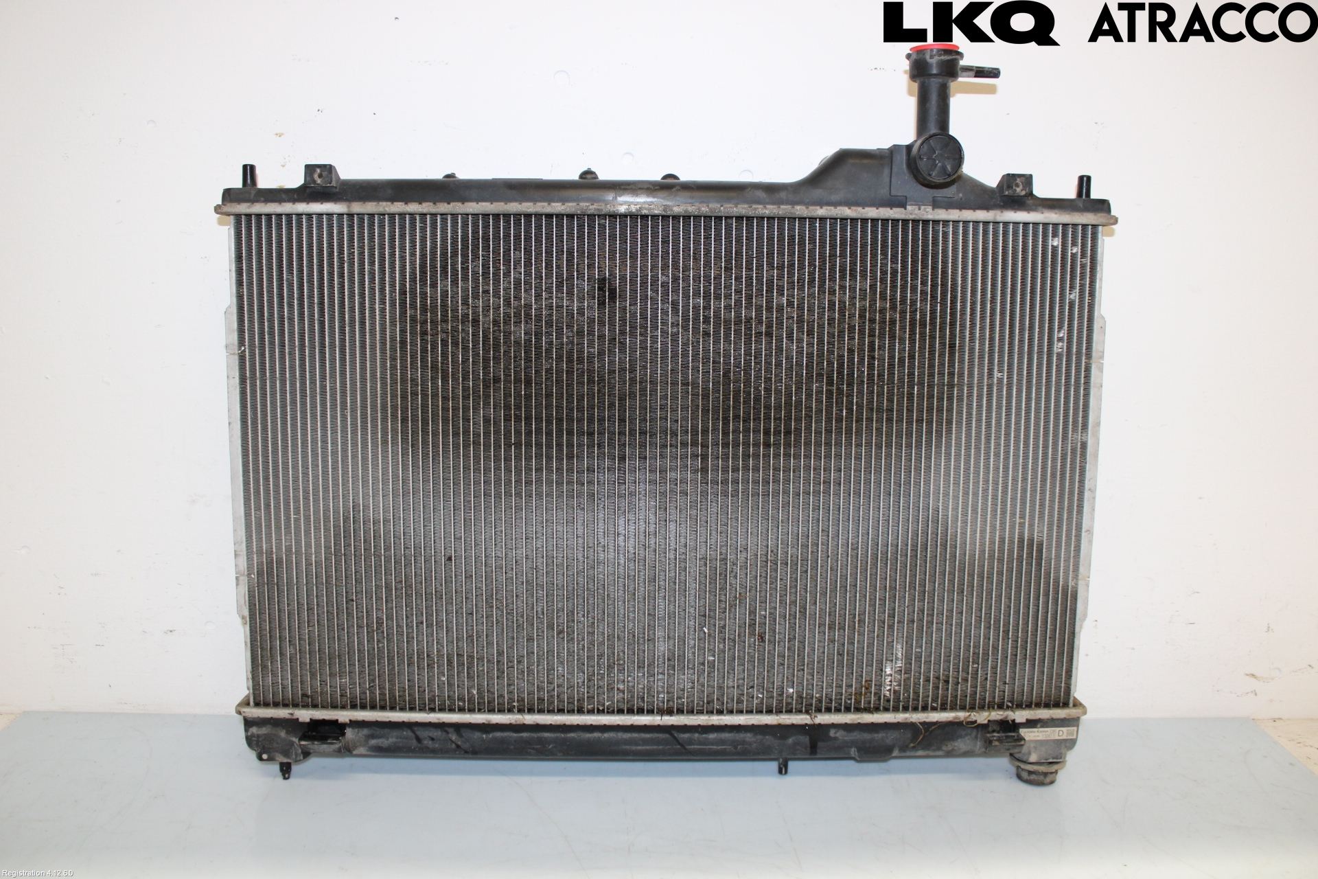 Mitsubishi OUTLANDER 13-21 Radiator Automat