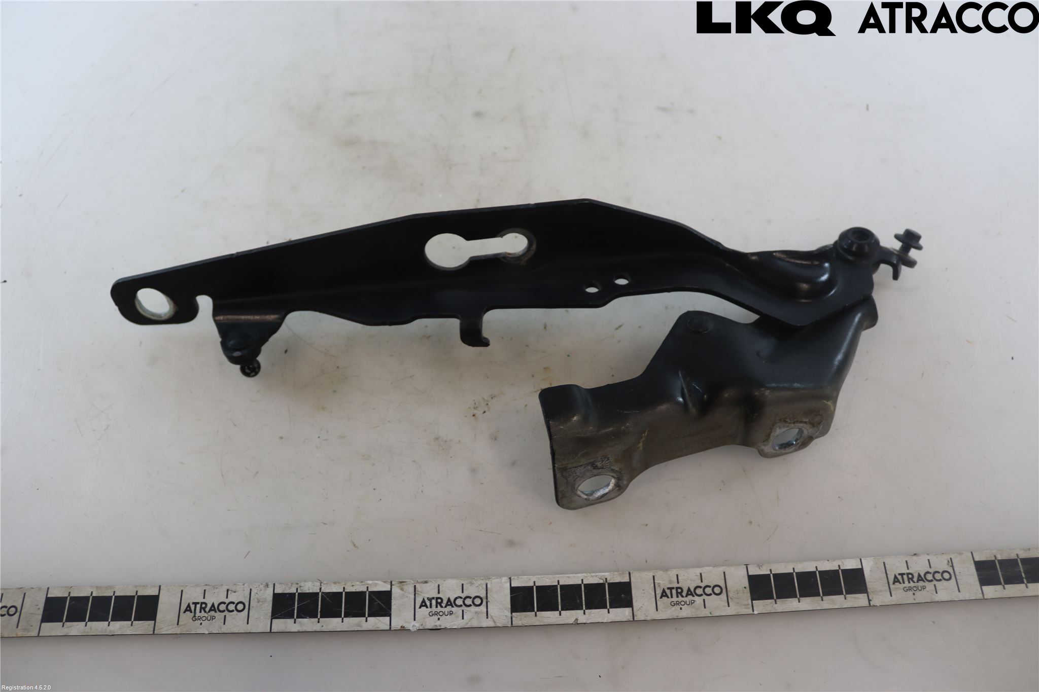 Volvo S80 07-13 Panser Hengsel - Hengsler