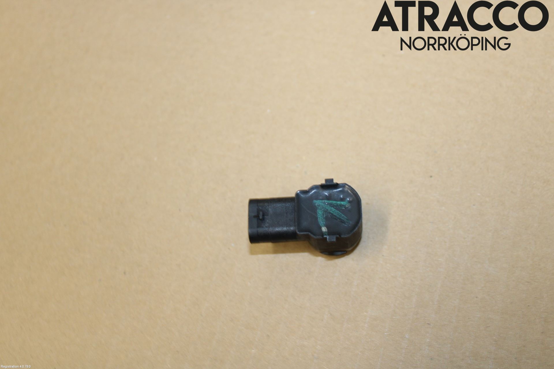 Skoda FABIA 07-14 Sensor Ryggesensor