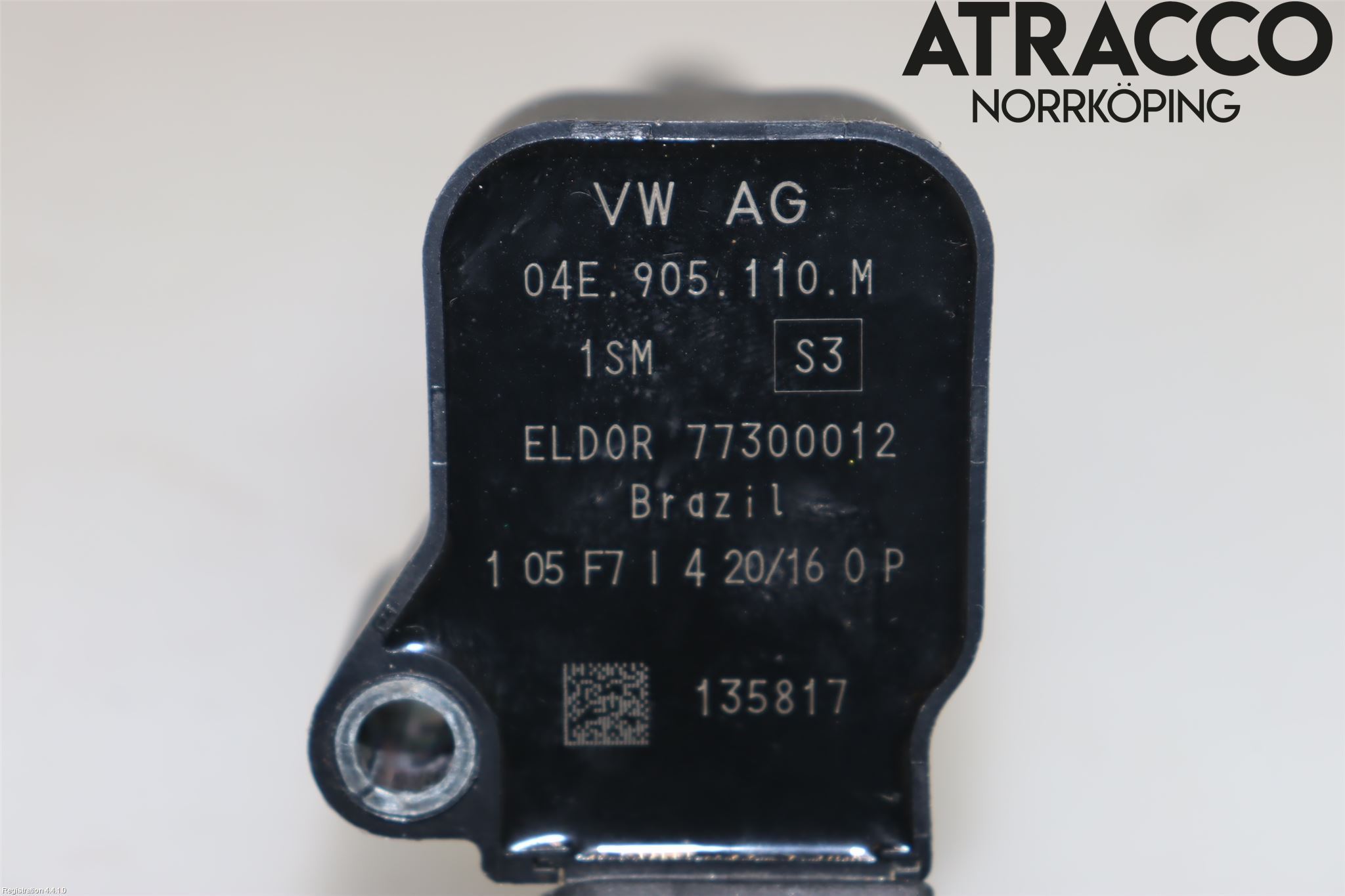 Volkswagen VW PASSAT 15-19 Coil
