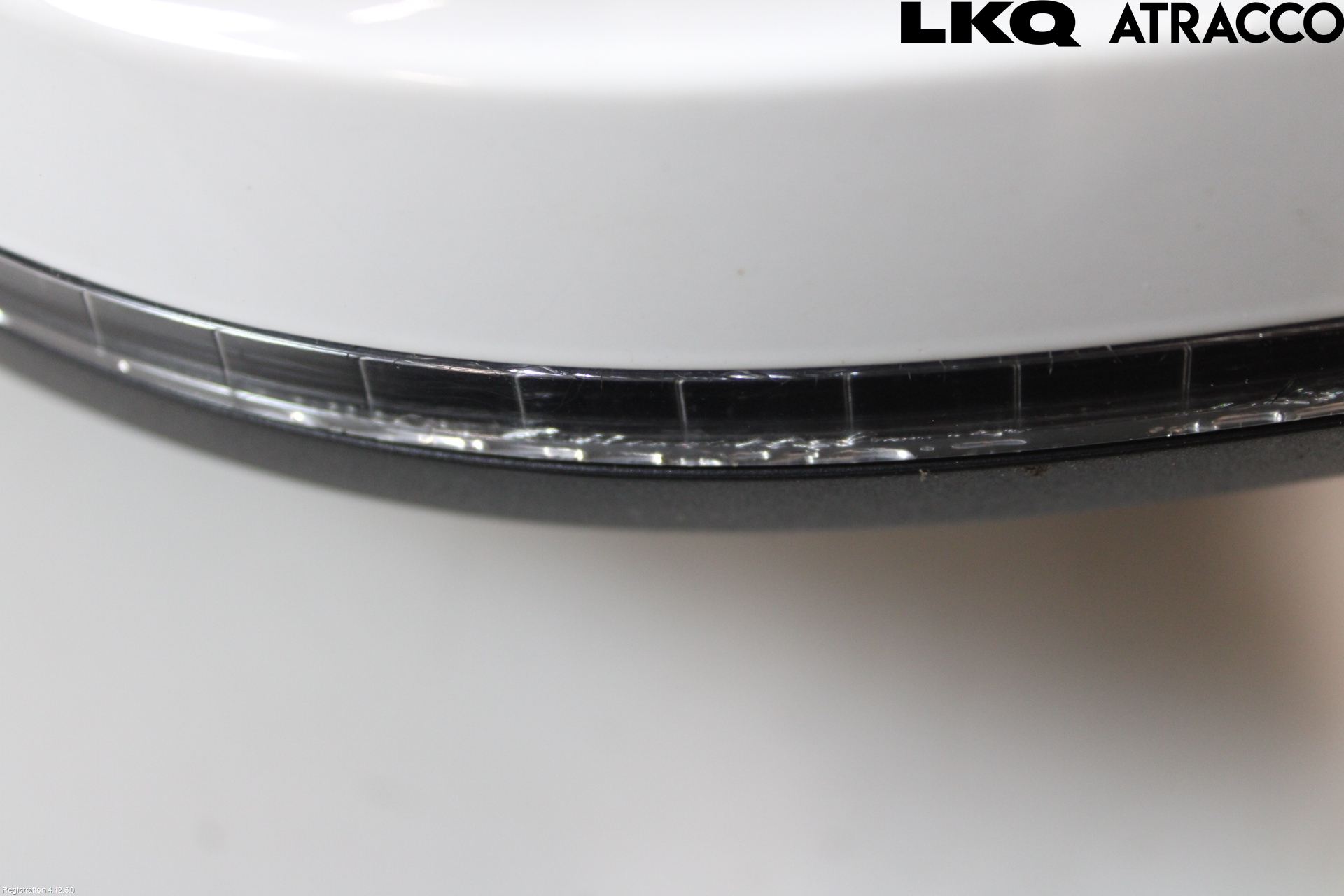 Audi A4/S4 B9 16-19 Speil H M-El Justering