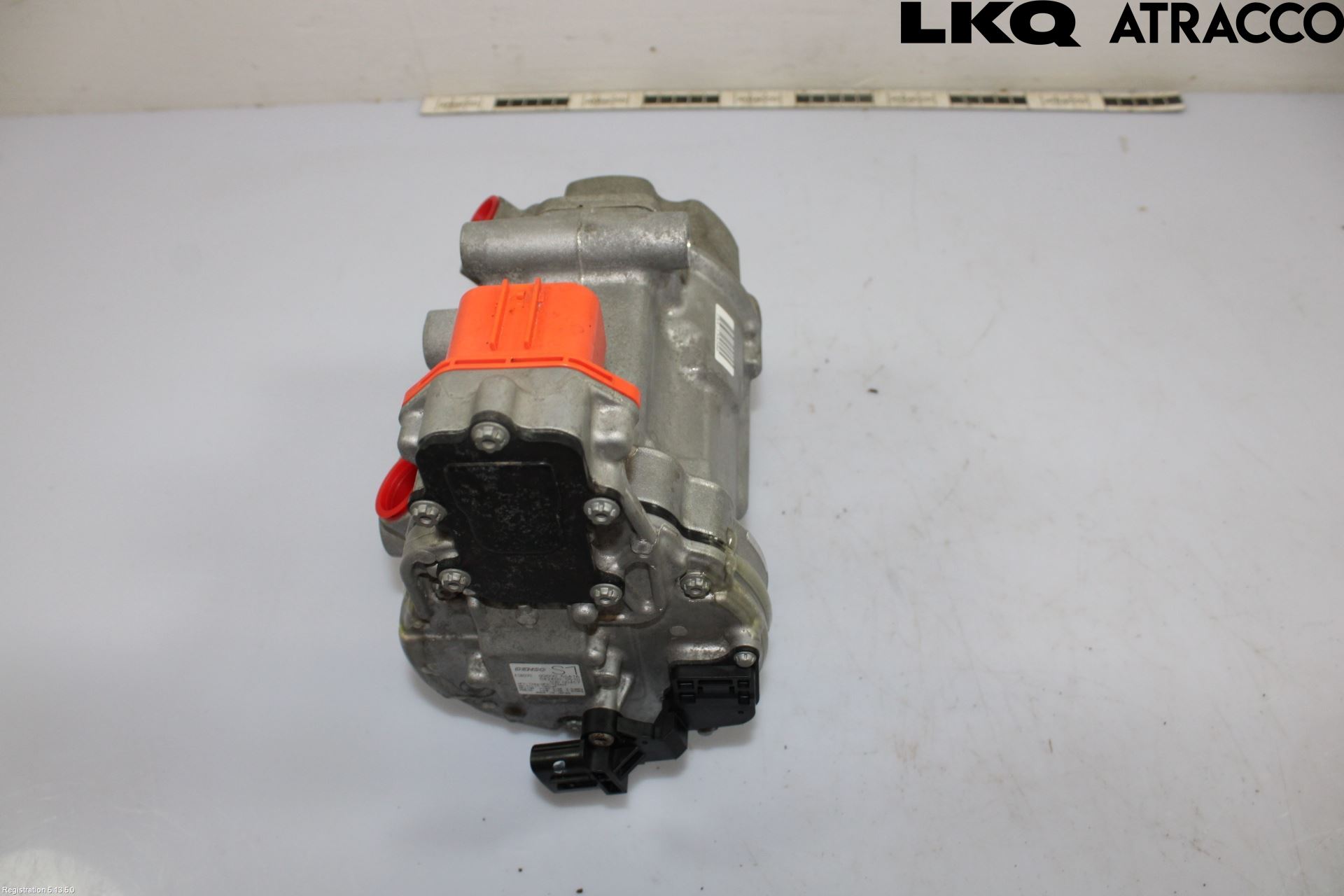 Nissan LEAF 18- Varme Ac Kompressor