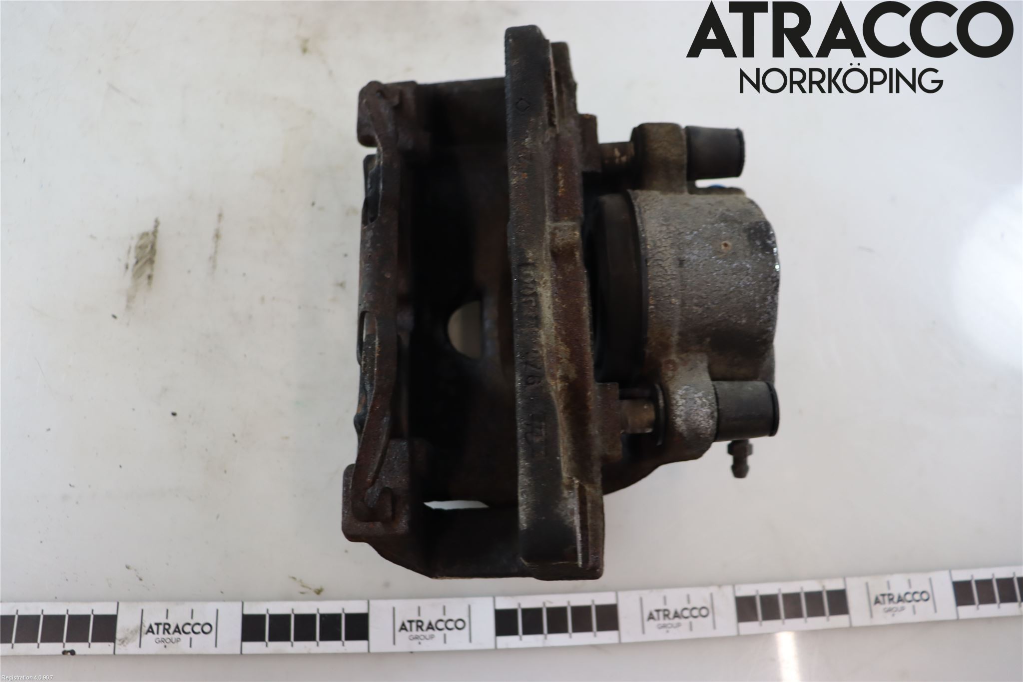 Jaguar XF 08-15 Bremsecaliper Foran Venstre