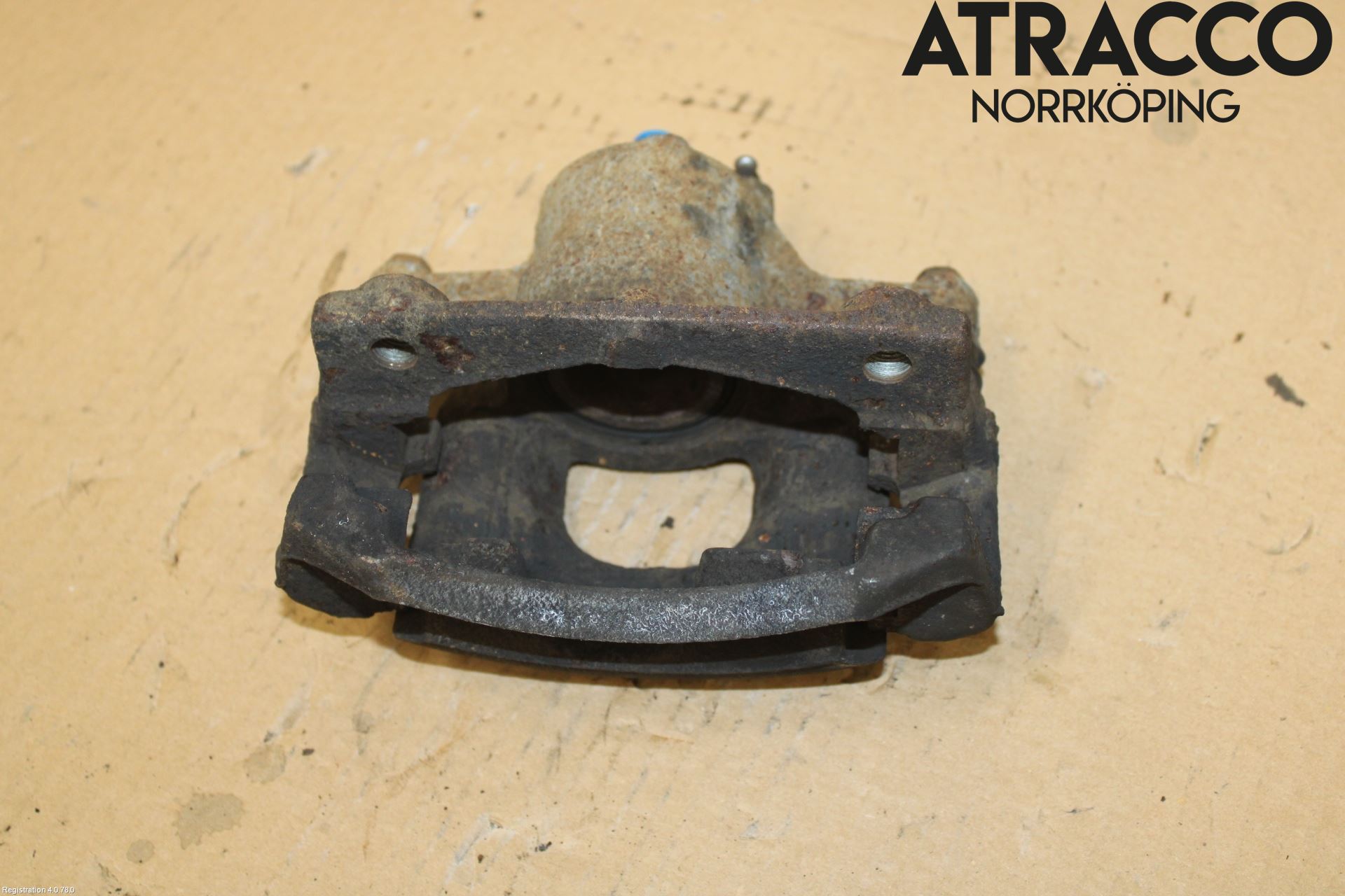 Peugeot 107 Bremsecaliper Foran Høyre