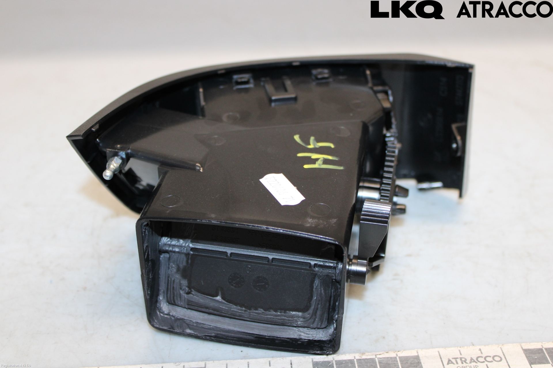 Fiat DUCATO 15-23 Dashbord Kanal - Dyse