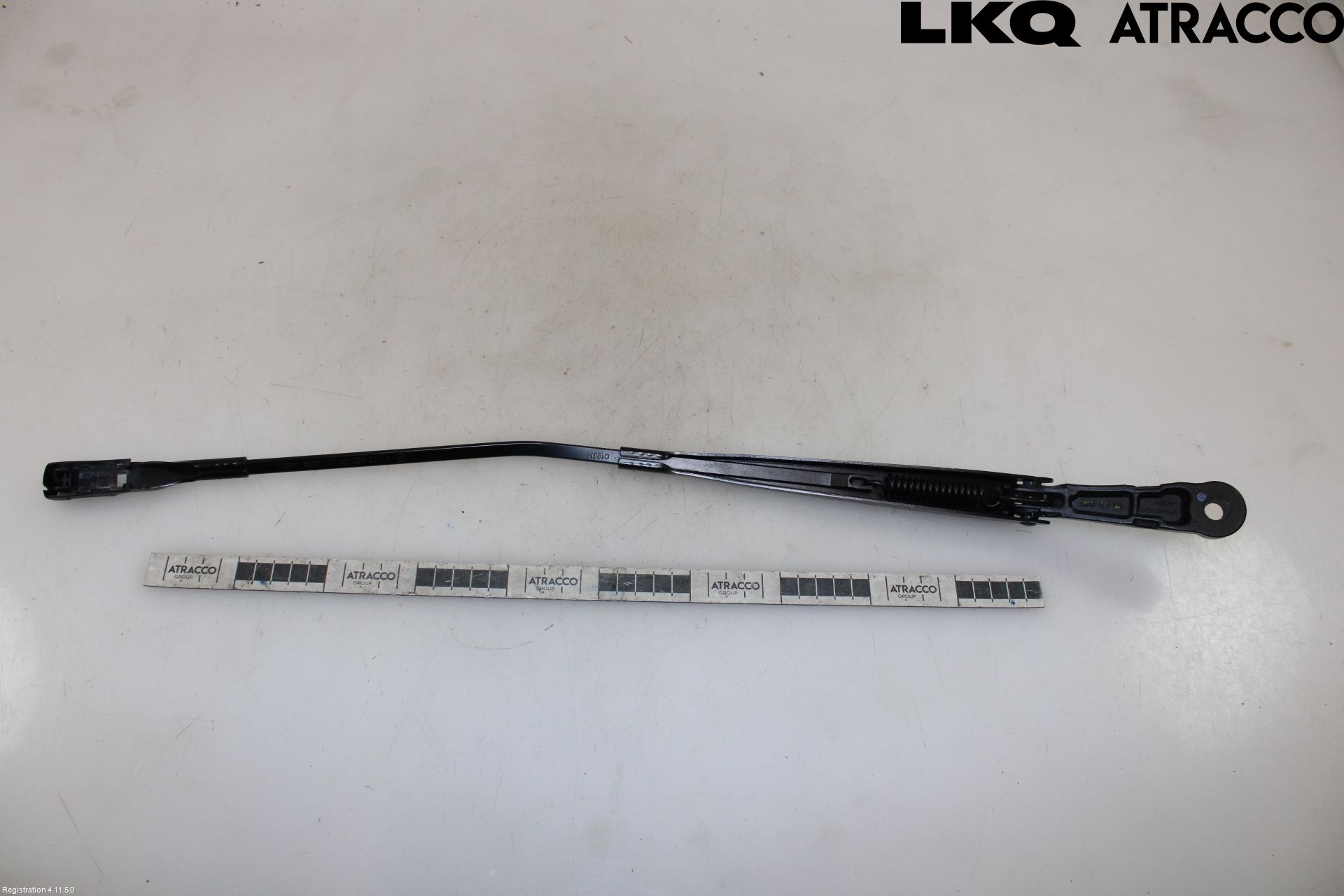 Mercedes-Benz MB CLA-KLASS (C118/X118) 19- Viskerarm-Armer Frontrute