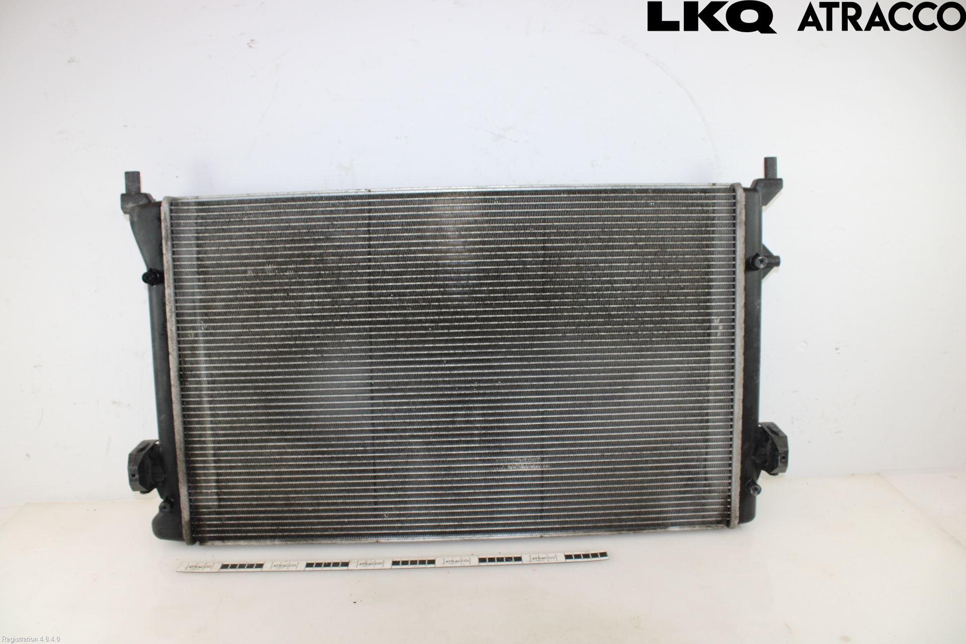 Volkswagen VW PASSAT 05-11 Radiator Manuell