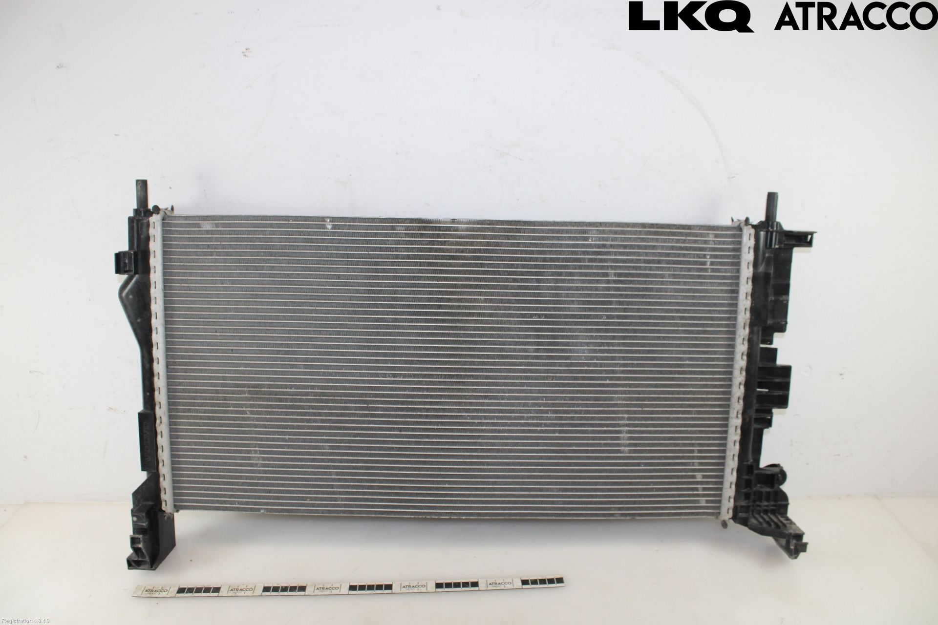 Volvo V90 17->> Radiator Automat