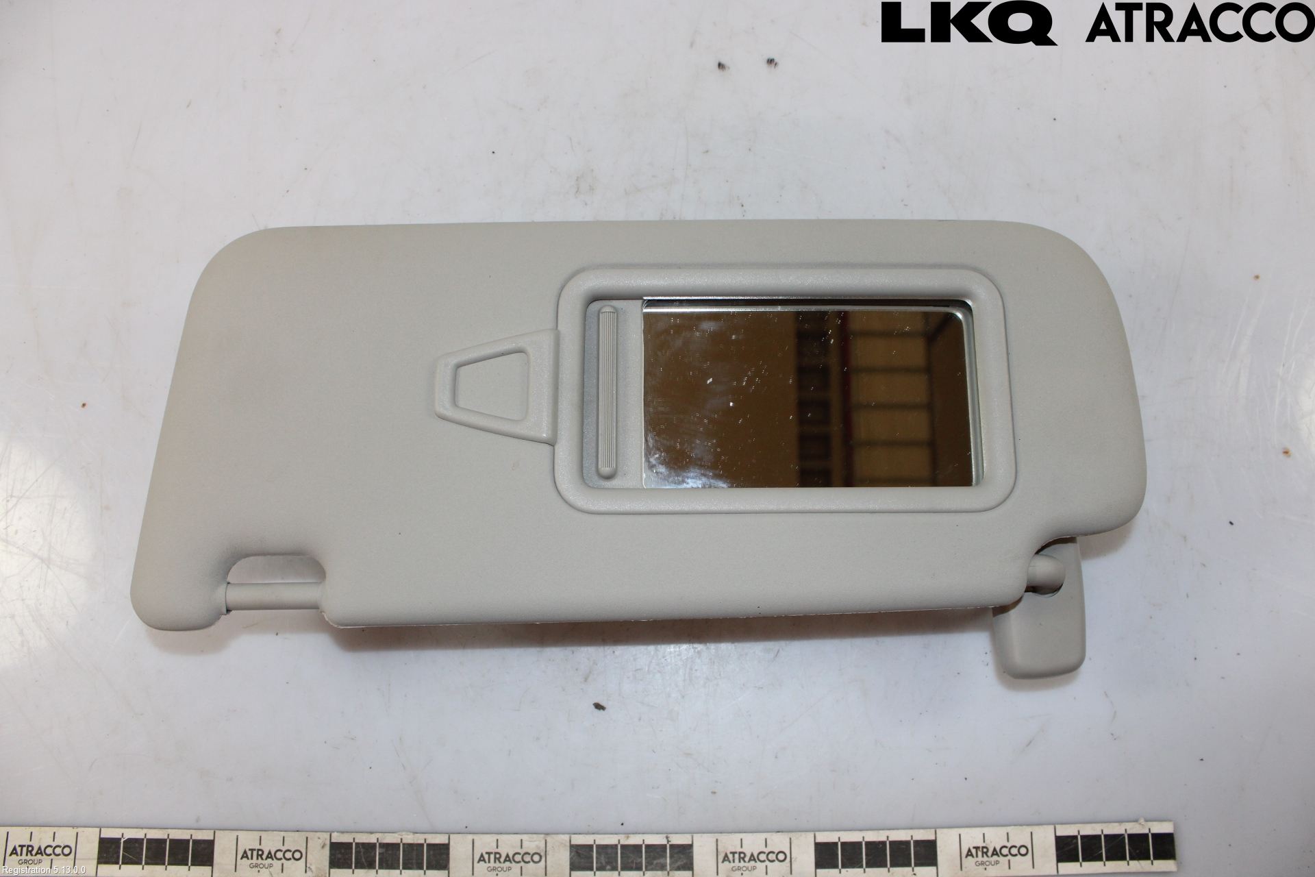 Kia CEED 06-12 Innr Solskjerm