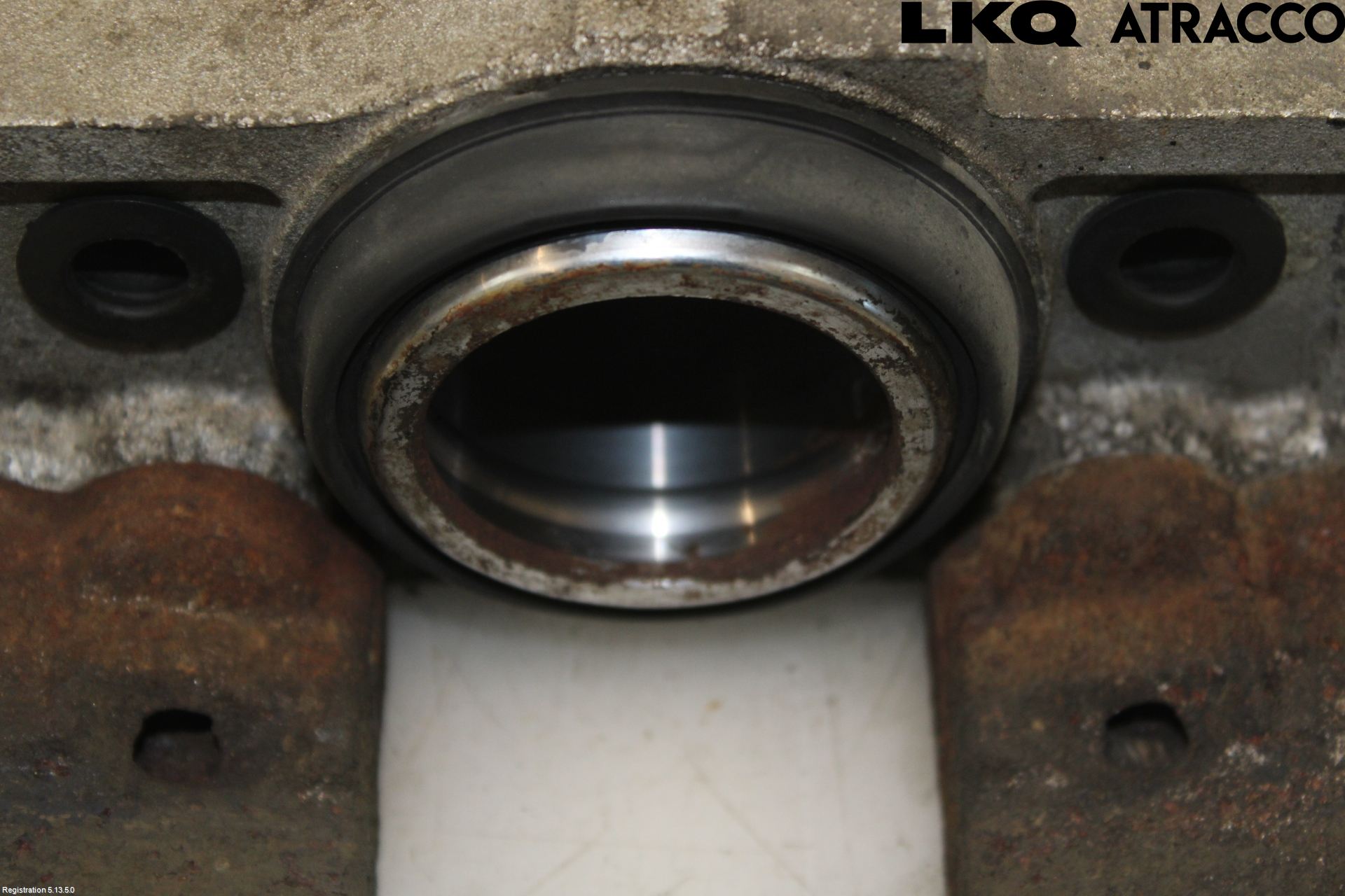 Audi A6/S6     05-11 Bremsecaliper Foran Høyre