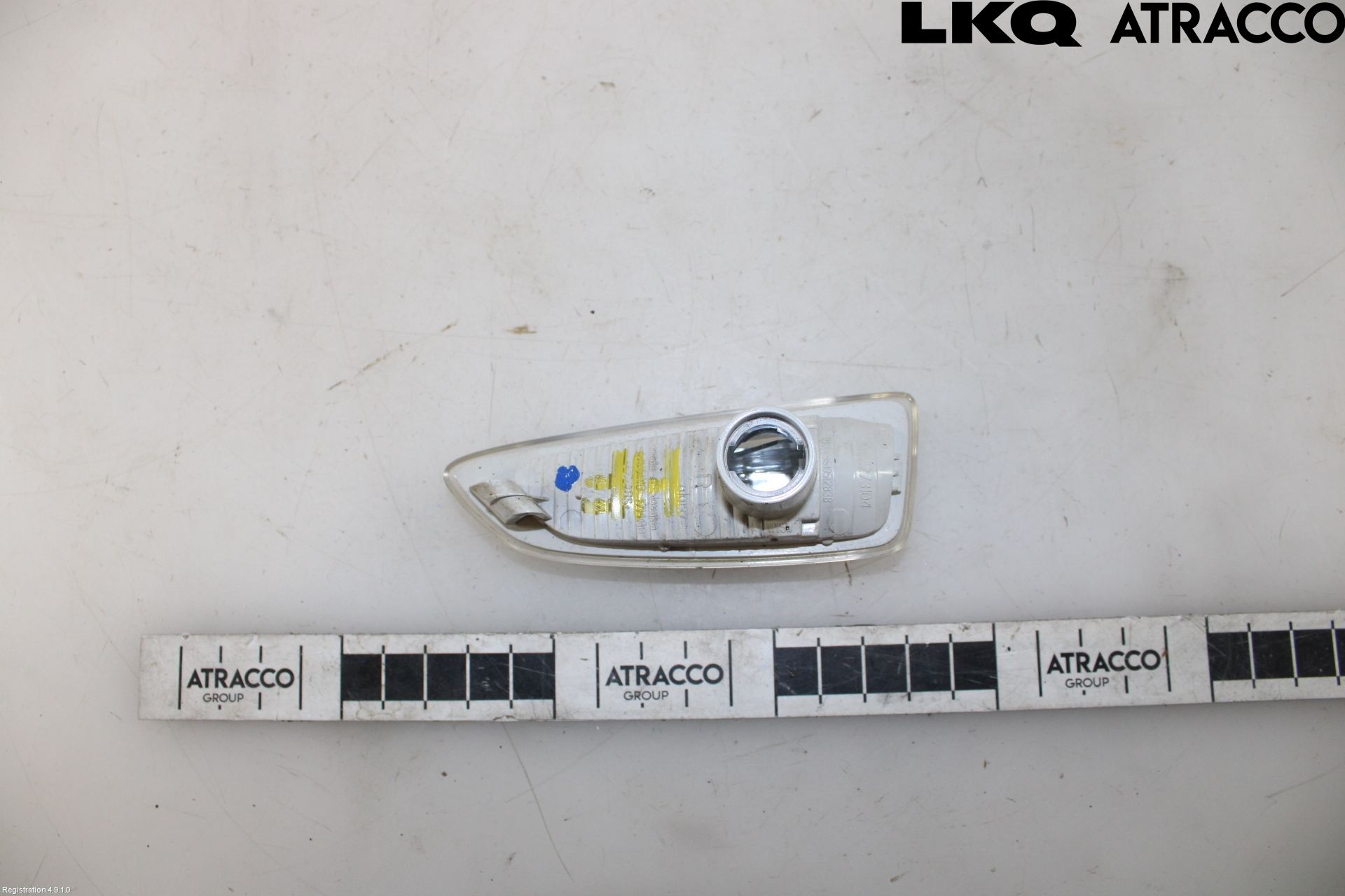 Opel ASTRA J 10-15 Blinklykt Side Høyre