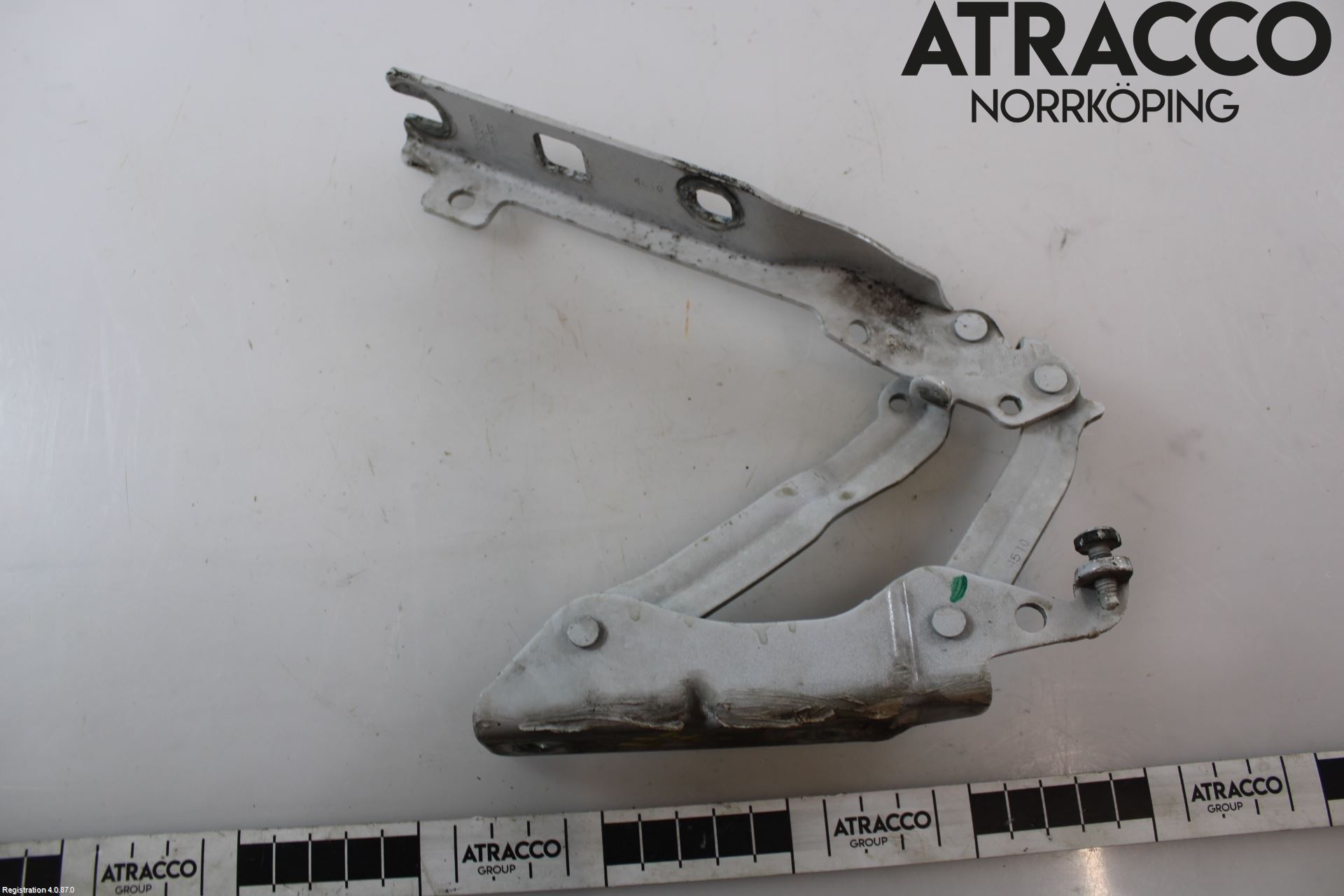 Volkswagen VW GOLF VI 09-13 Panser Hengsel - Hengsler