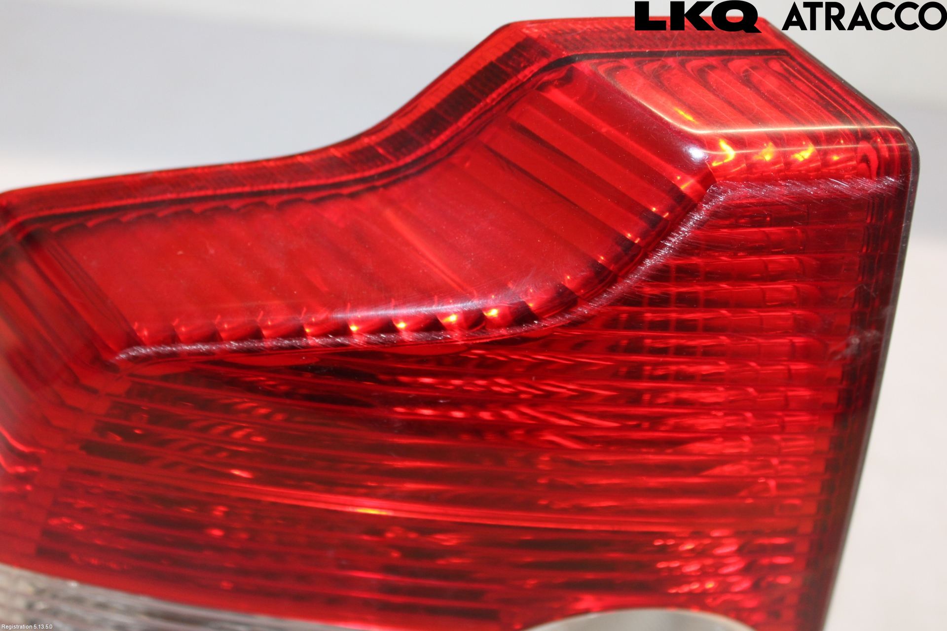 Volvo S40 04-07 Baklykt Venstre