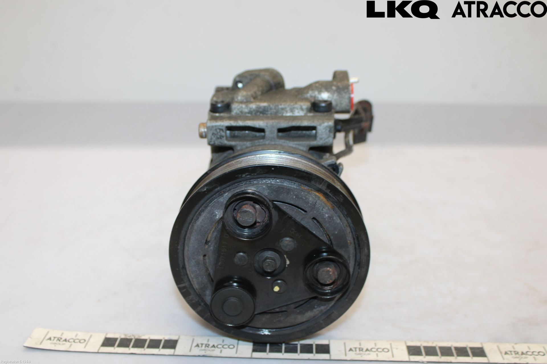 Kia PICANTO 12-17 Varme Ac Kompressor