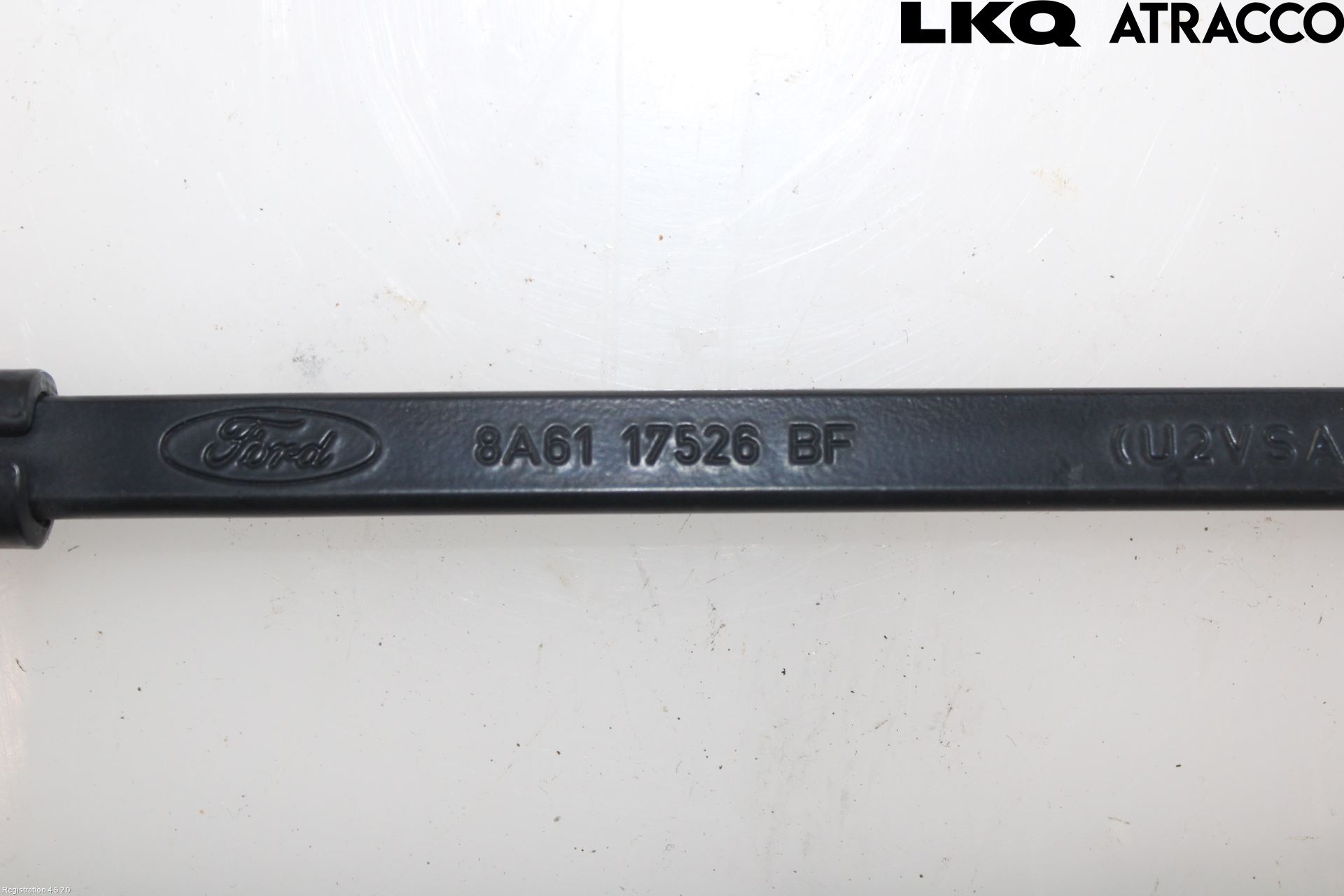 Ford FIESTA 13-17 Viskerarm-Armer Frontrute