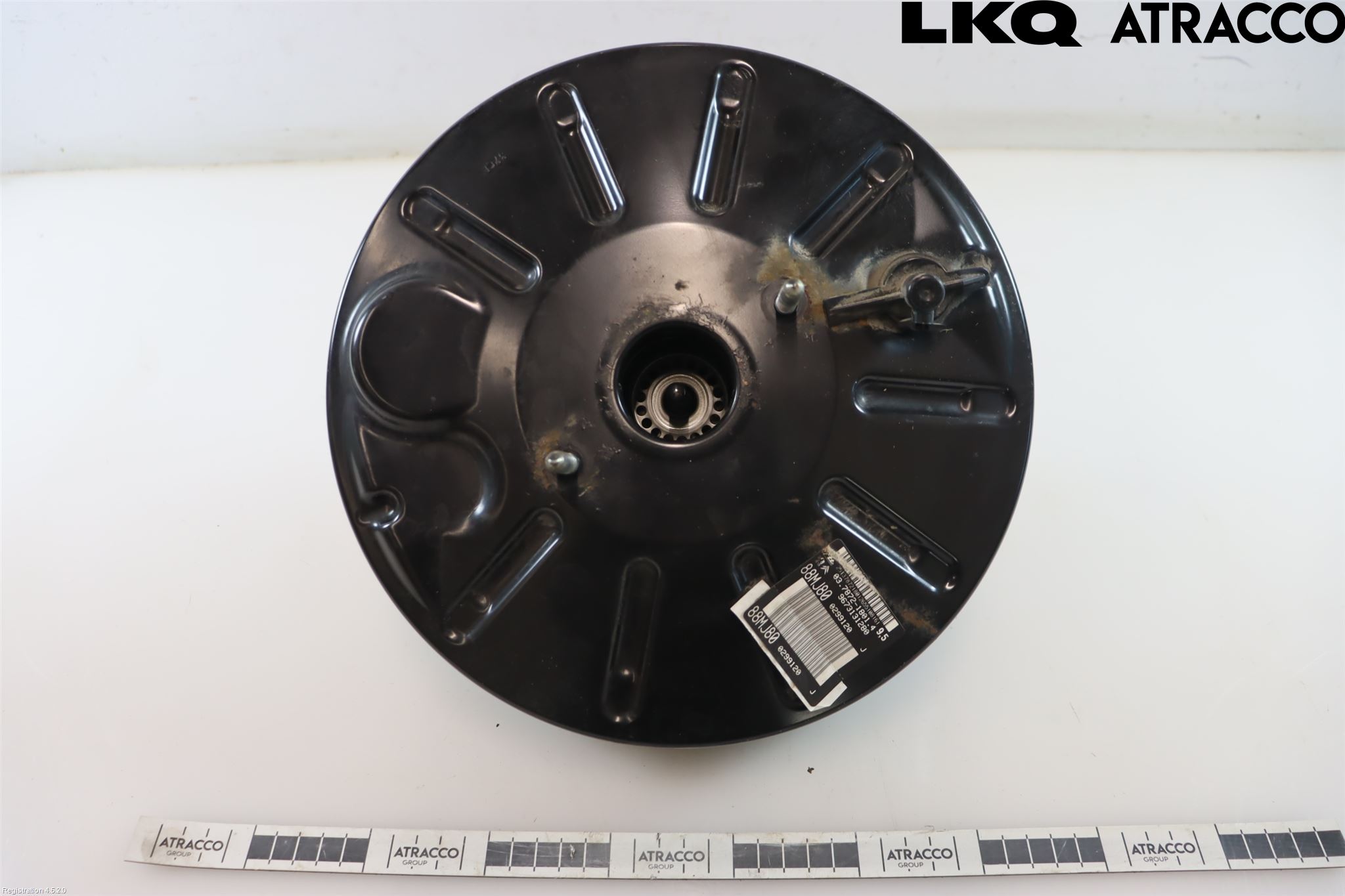 Citroen C4 PICASSO 14-18 Bremseservo