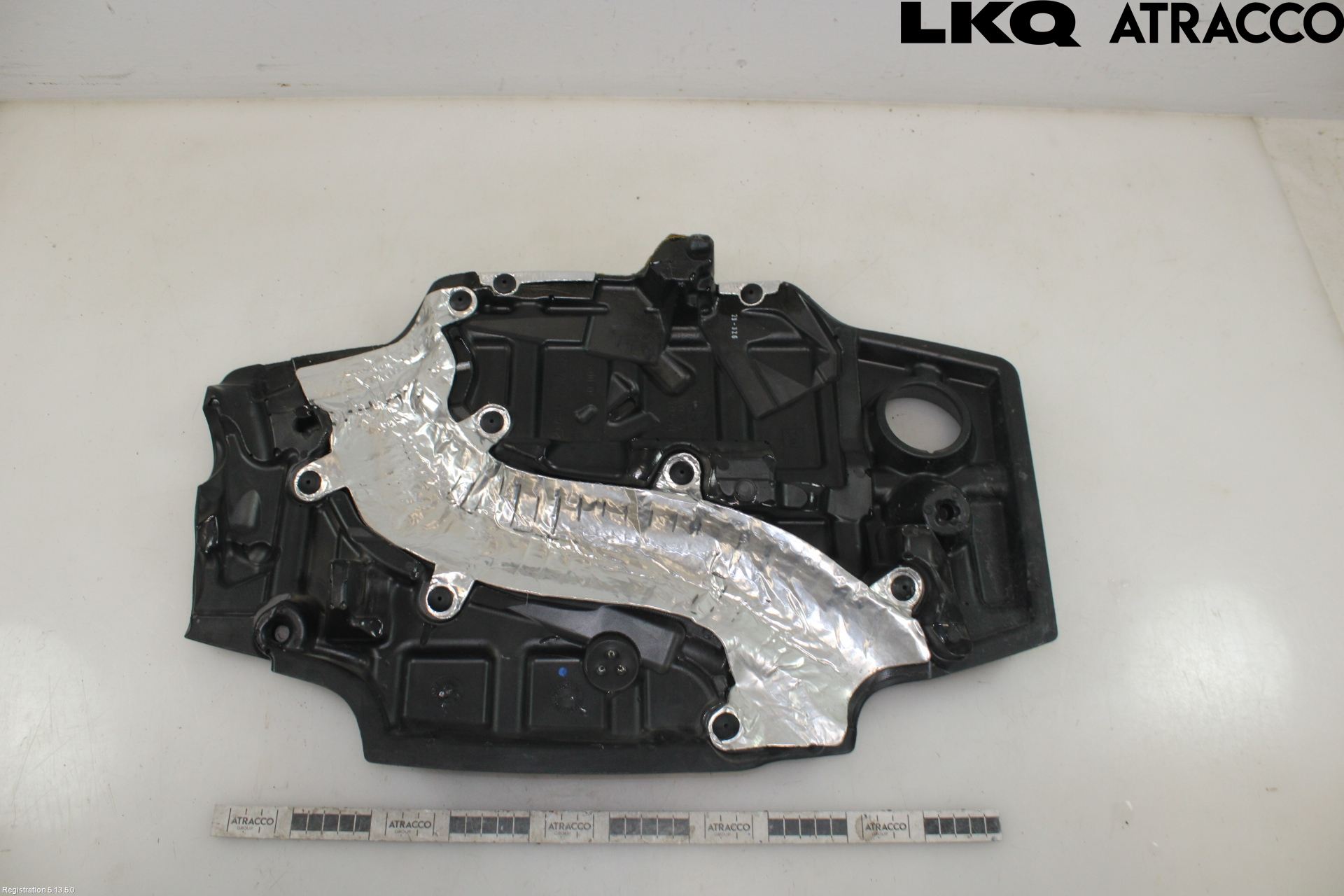 Mercedes-Benz MB EQB (X243) 22- Motor Deksel Over Motor
