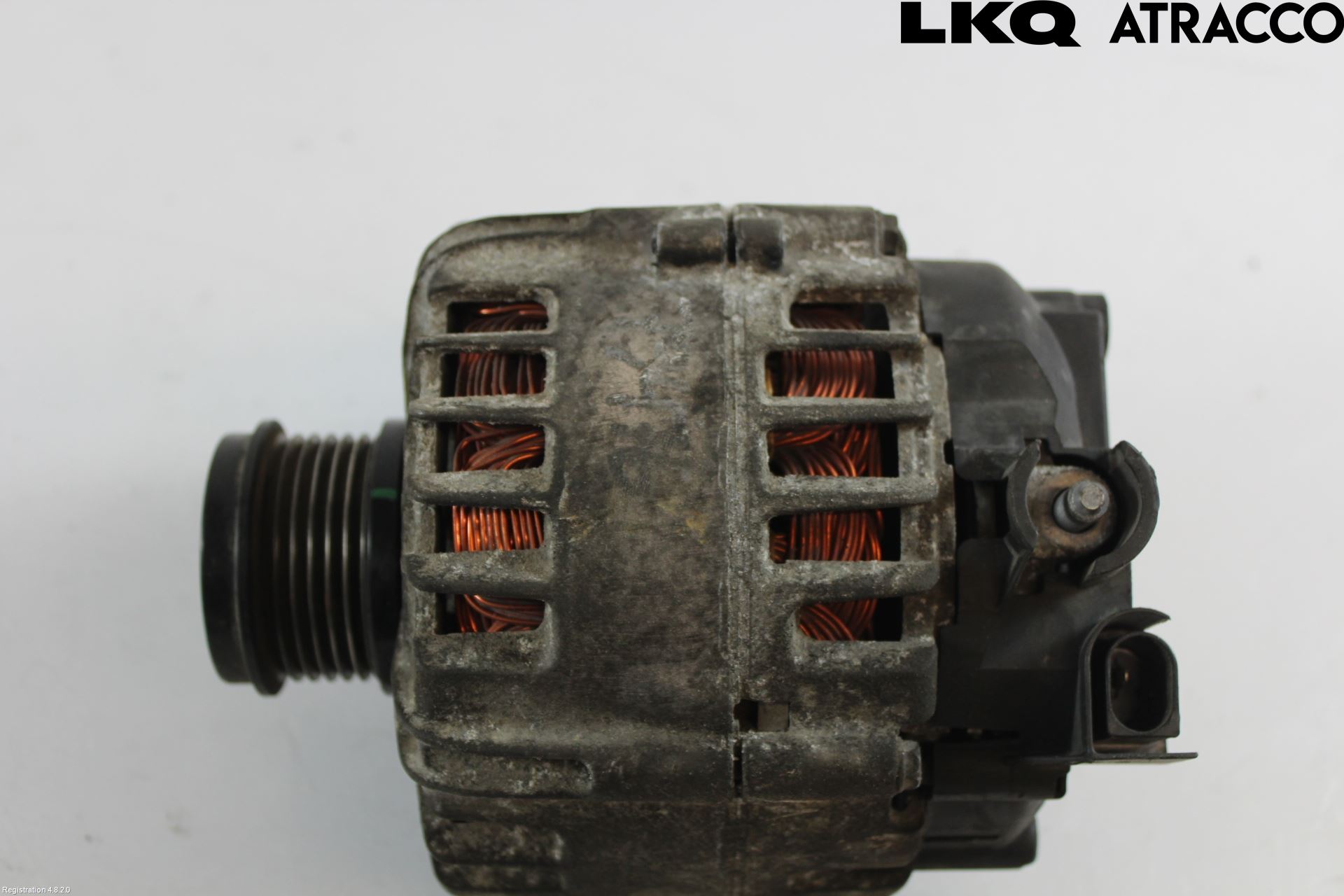 Mazda 3 II 09-13 Dynamo
