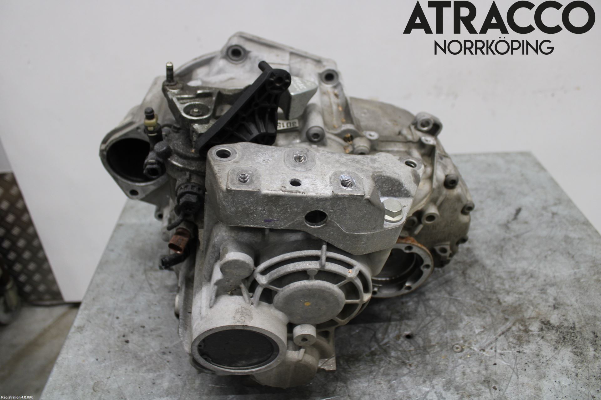 Volkswagen VW PASSAT 15-19 Gearkasse 6 Trinn