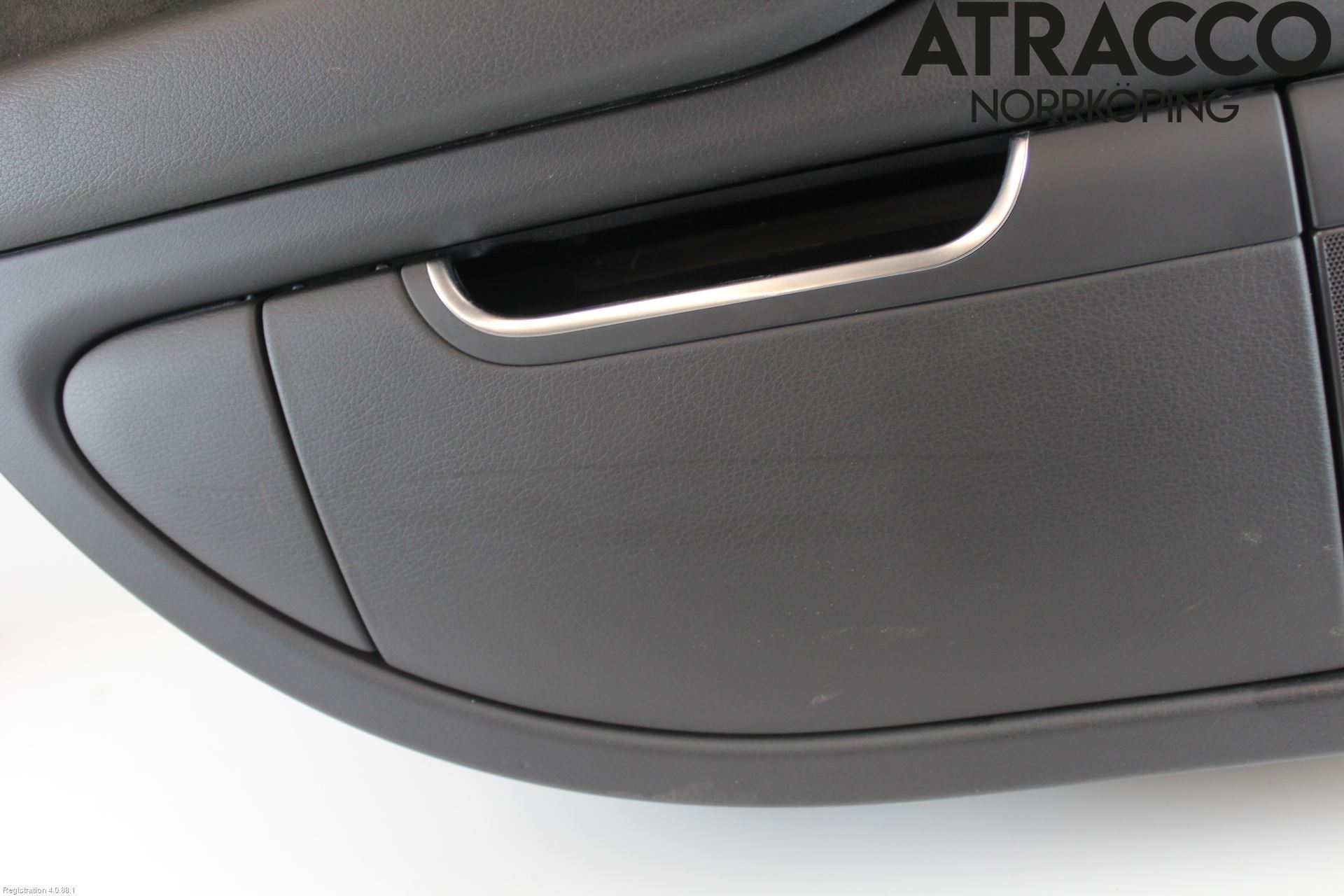 Audi A8/S8 4E  02-09 Innr Dørtrekk Venstre