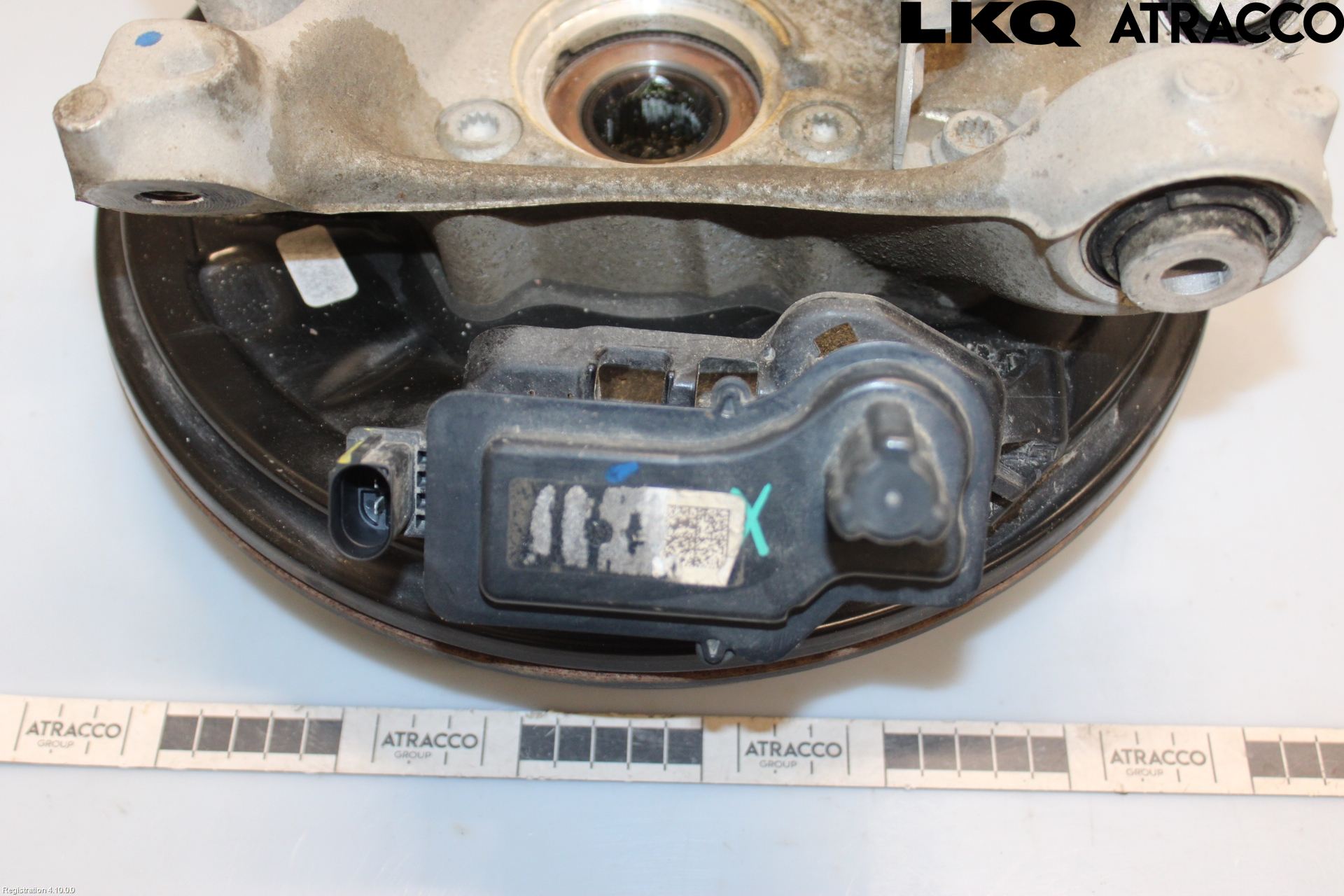Volkswagen VW ID.3 21- Spindel Vb
