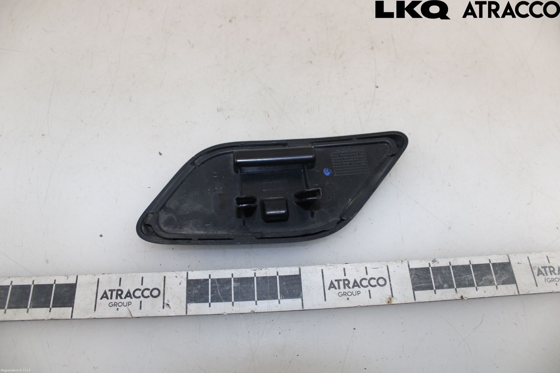 Volkswagen VW TIGUAN 07-16 Spylerdyse Frontlykter