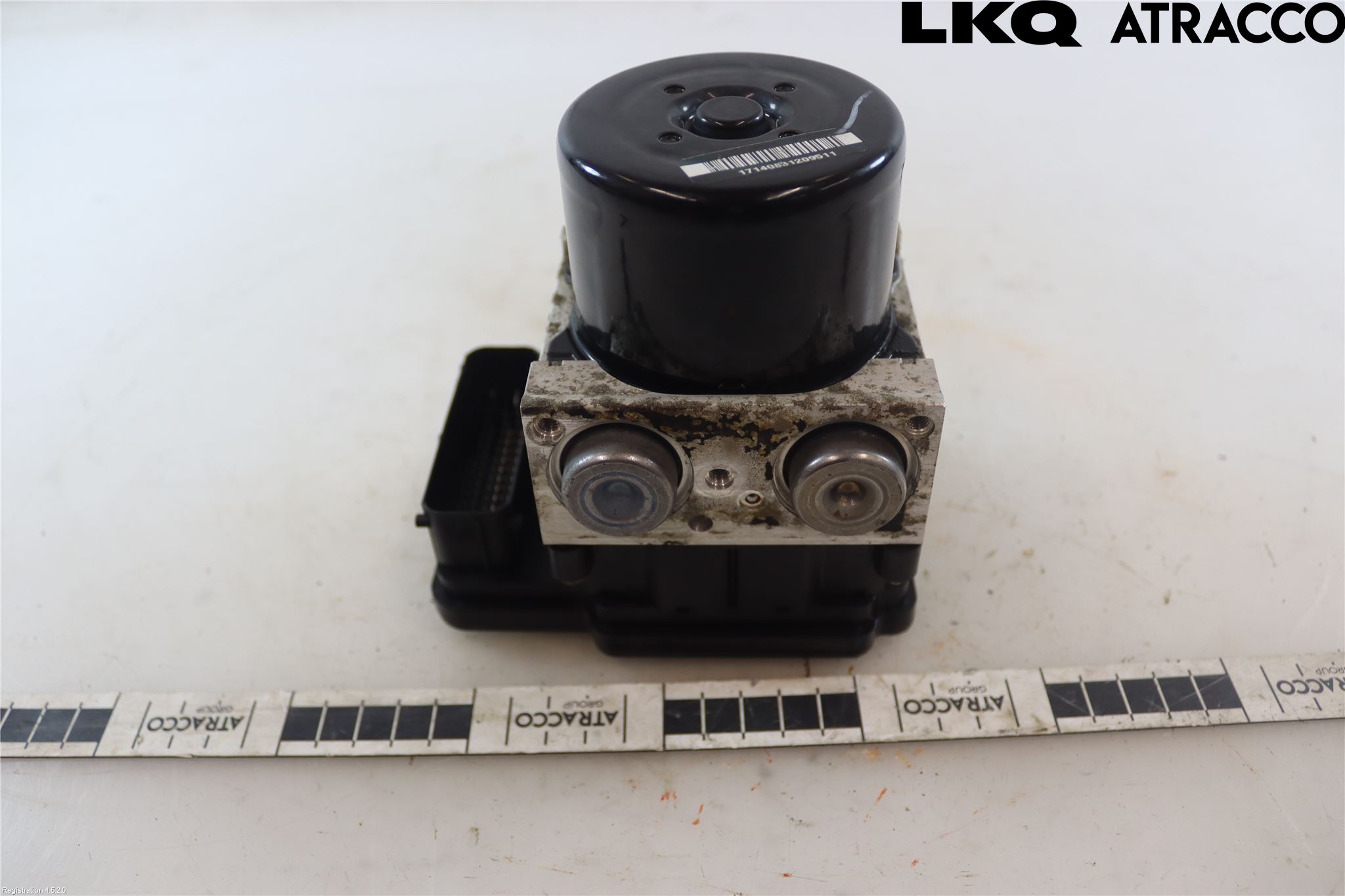 Opel ASTRA J 10-15 Abs Hydraulikkaggregat