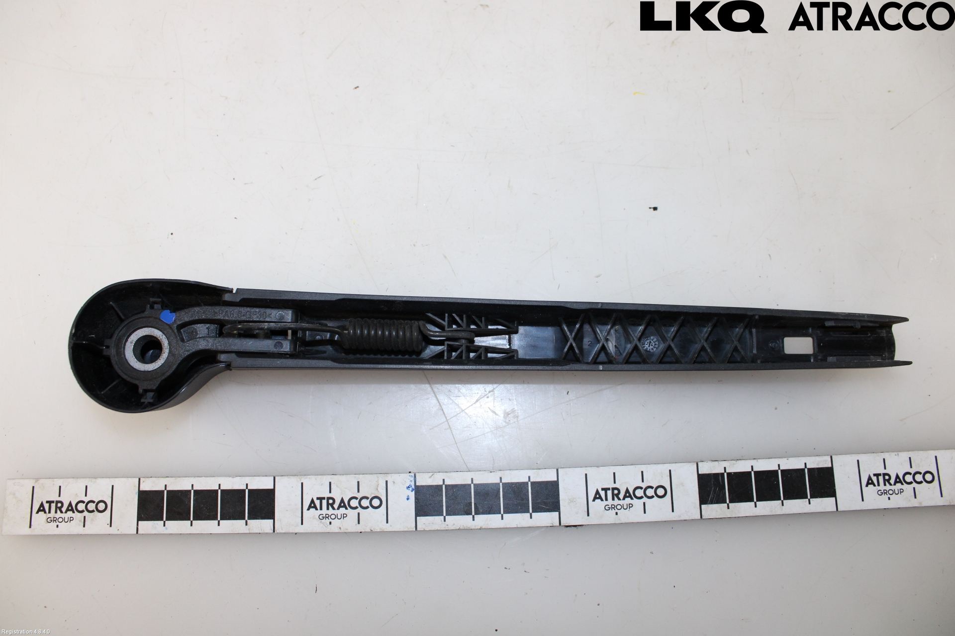 Skoda FABIA 22- Viskerarm Bakrute