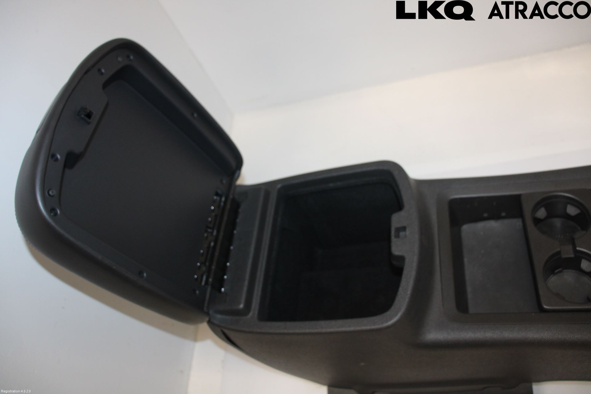 Chevrolet SILVERADO PICKUP Instrumentkonsoll Midt