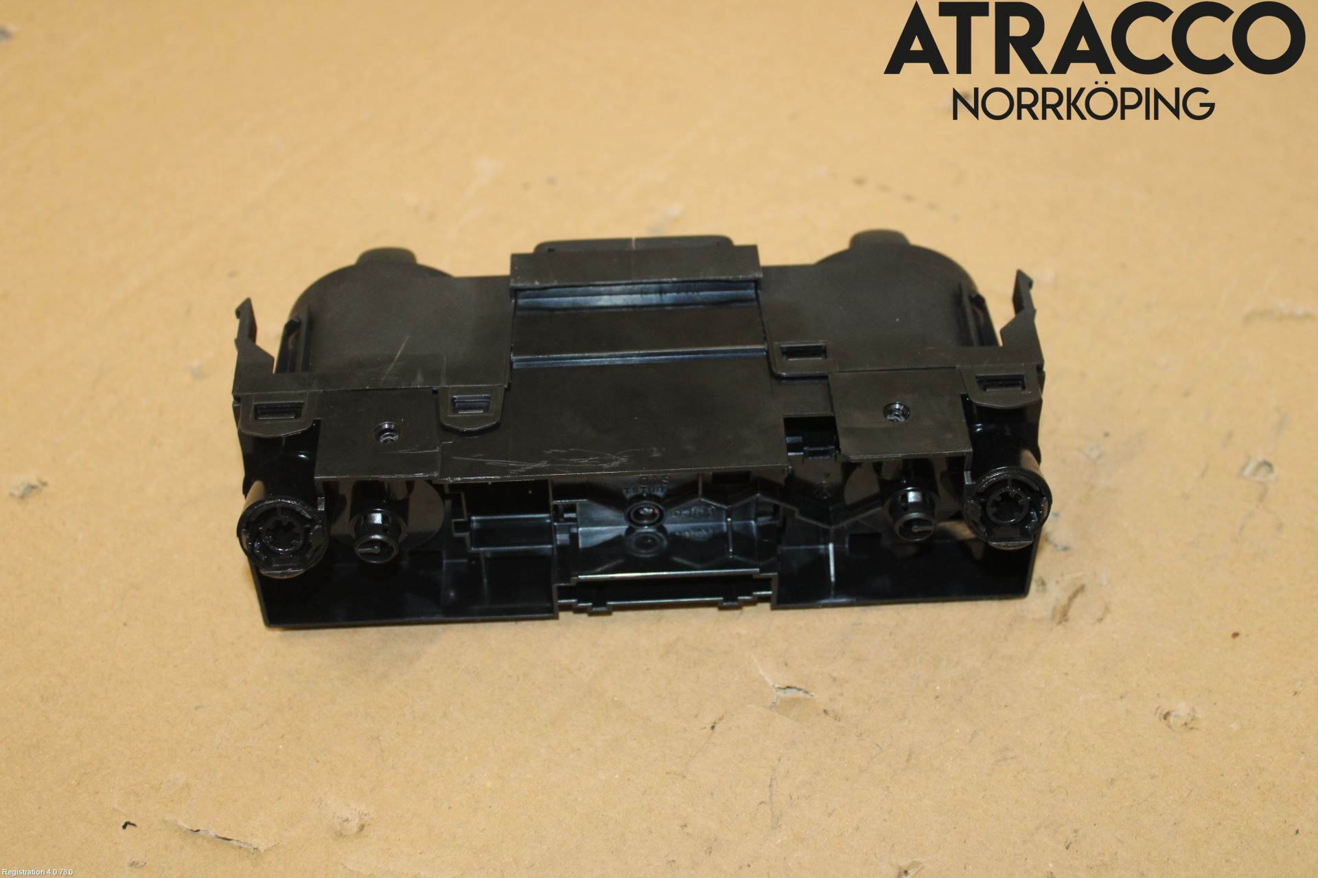 Volkswagen VW POLO 10-17 Varmeapparat Panel(Regulering)