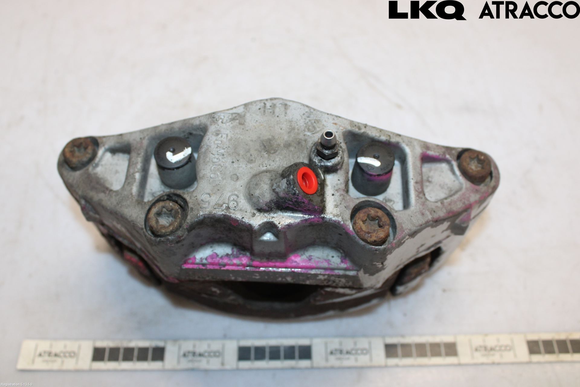 Volvo C70 06-10 Bremsecaliper Foran Venstre