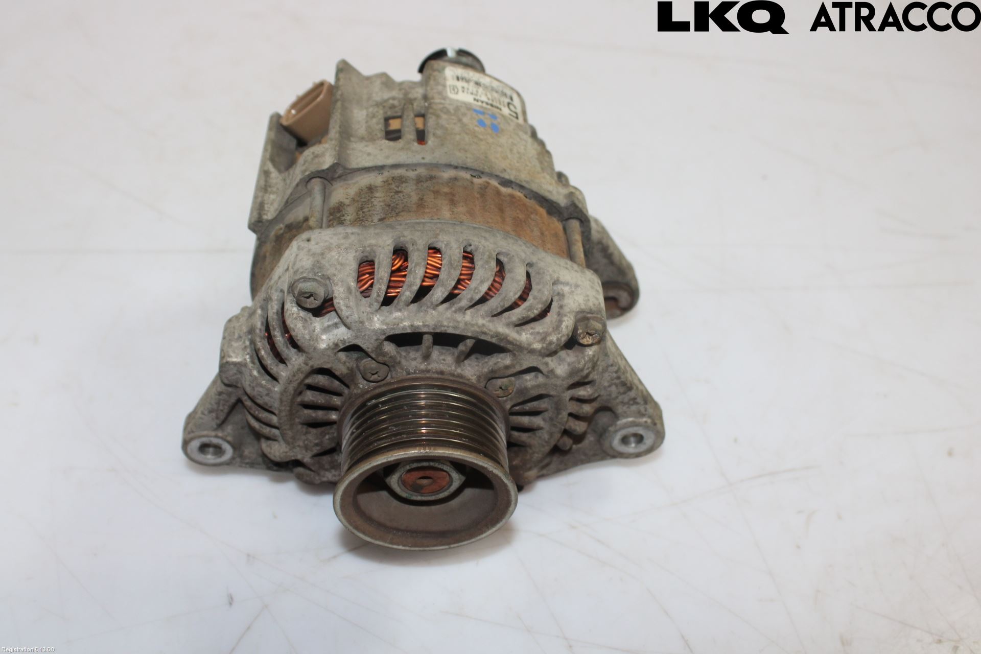 Nissan MICRA 11-16 Dynamo