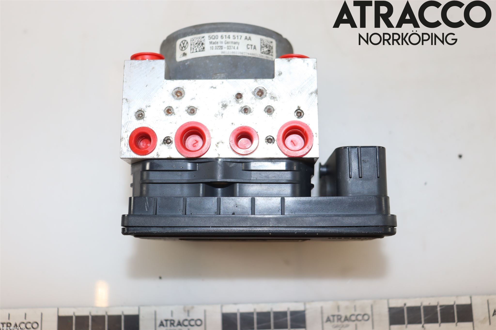 Audi A3/S3 8V 13-20 Abs Hydraulikkaggregat