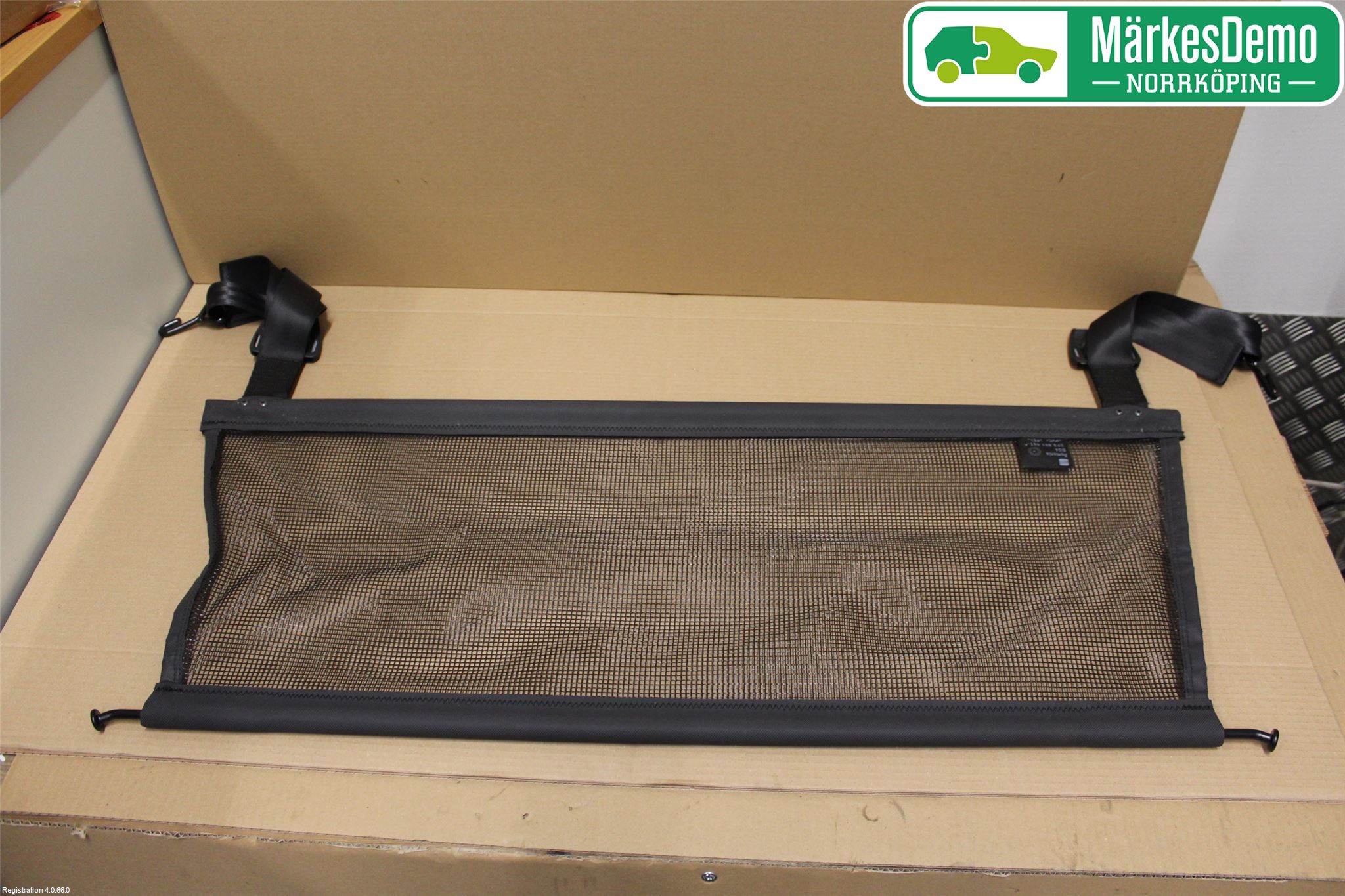 Seat ALTEA Innr Lastenett