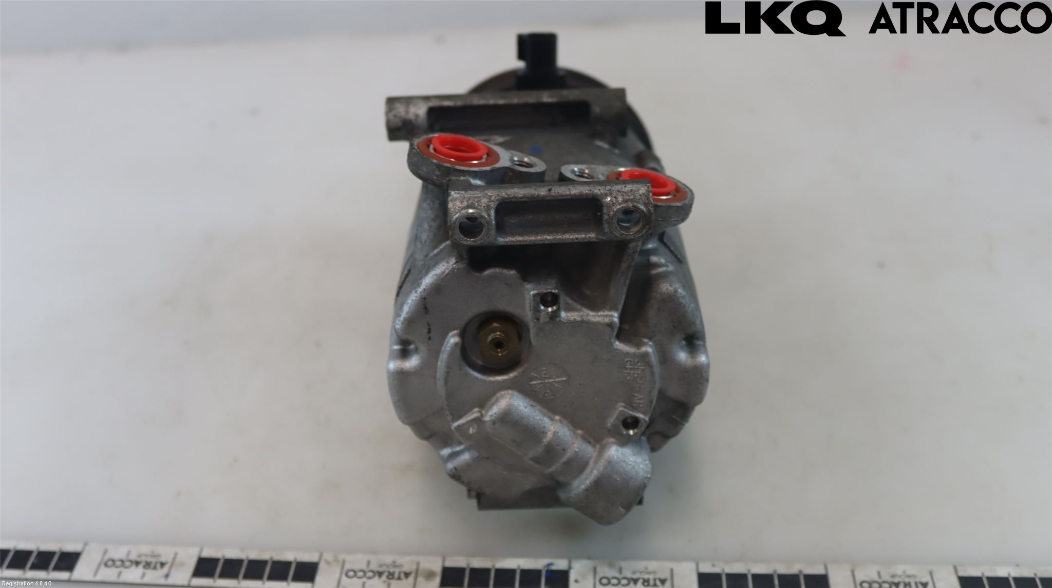 Ford FOCUS 08-11 Varme Ac Kompressor