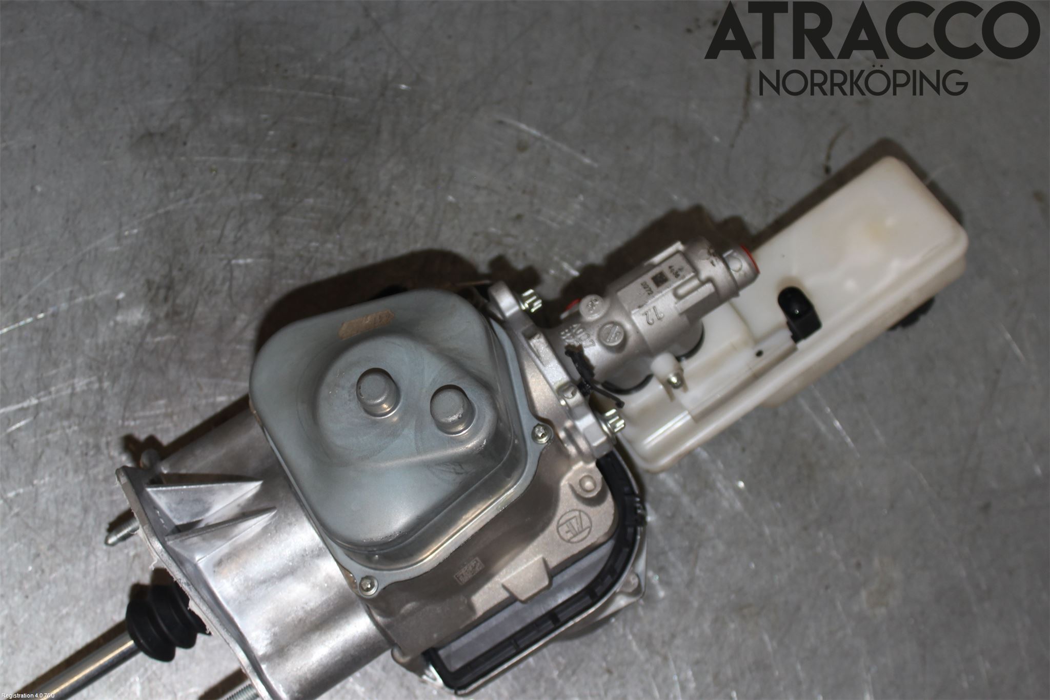 Volkswagen VW ID.3 21- Brems Hovedsylinder