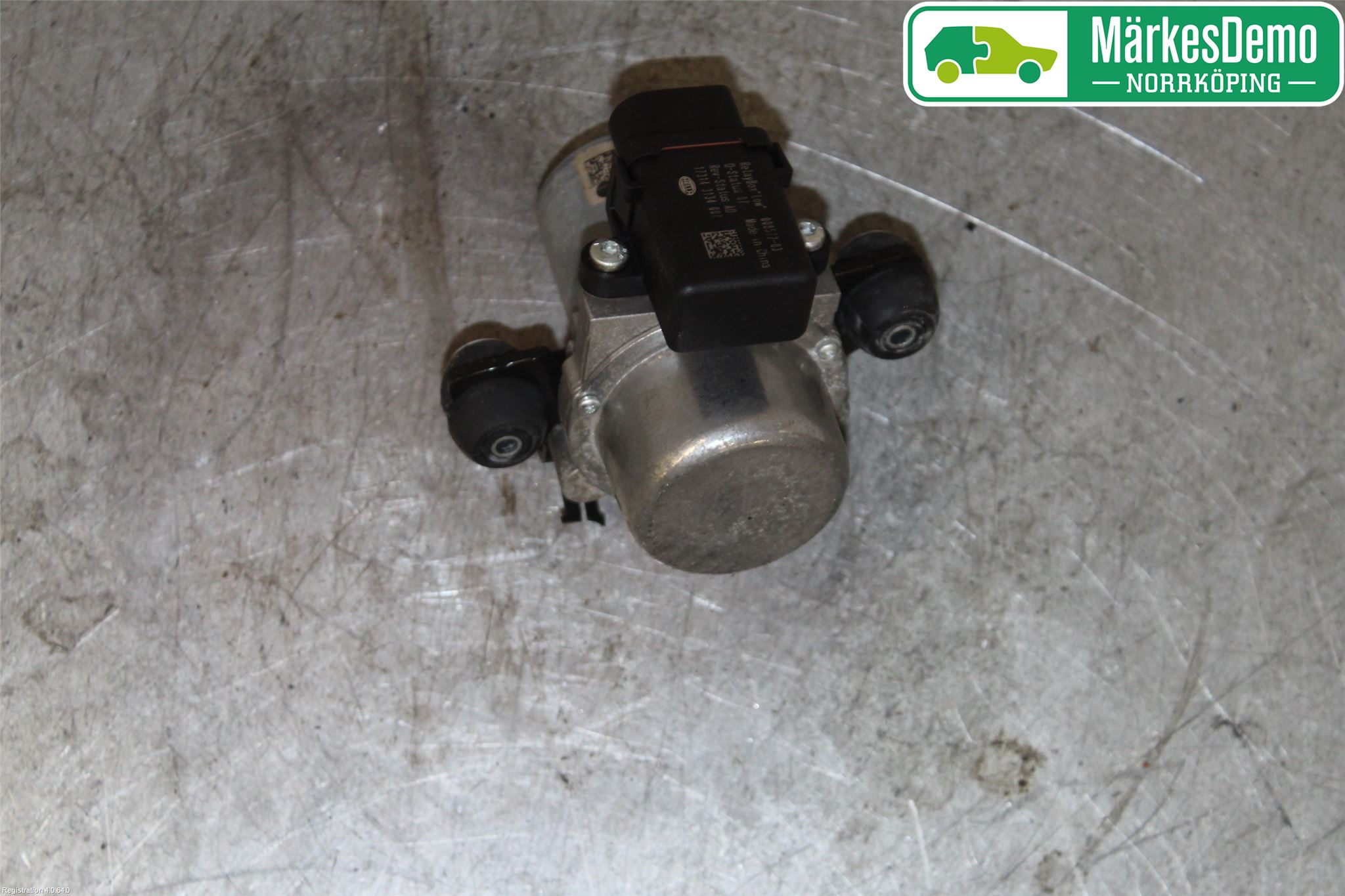 Volkswagen VW GOLF / E-GOLF VII 13-20 Vacuumpumpe
