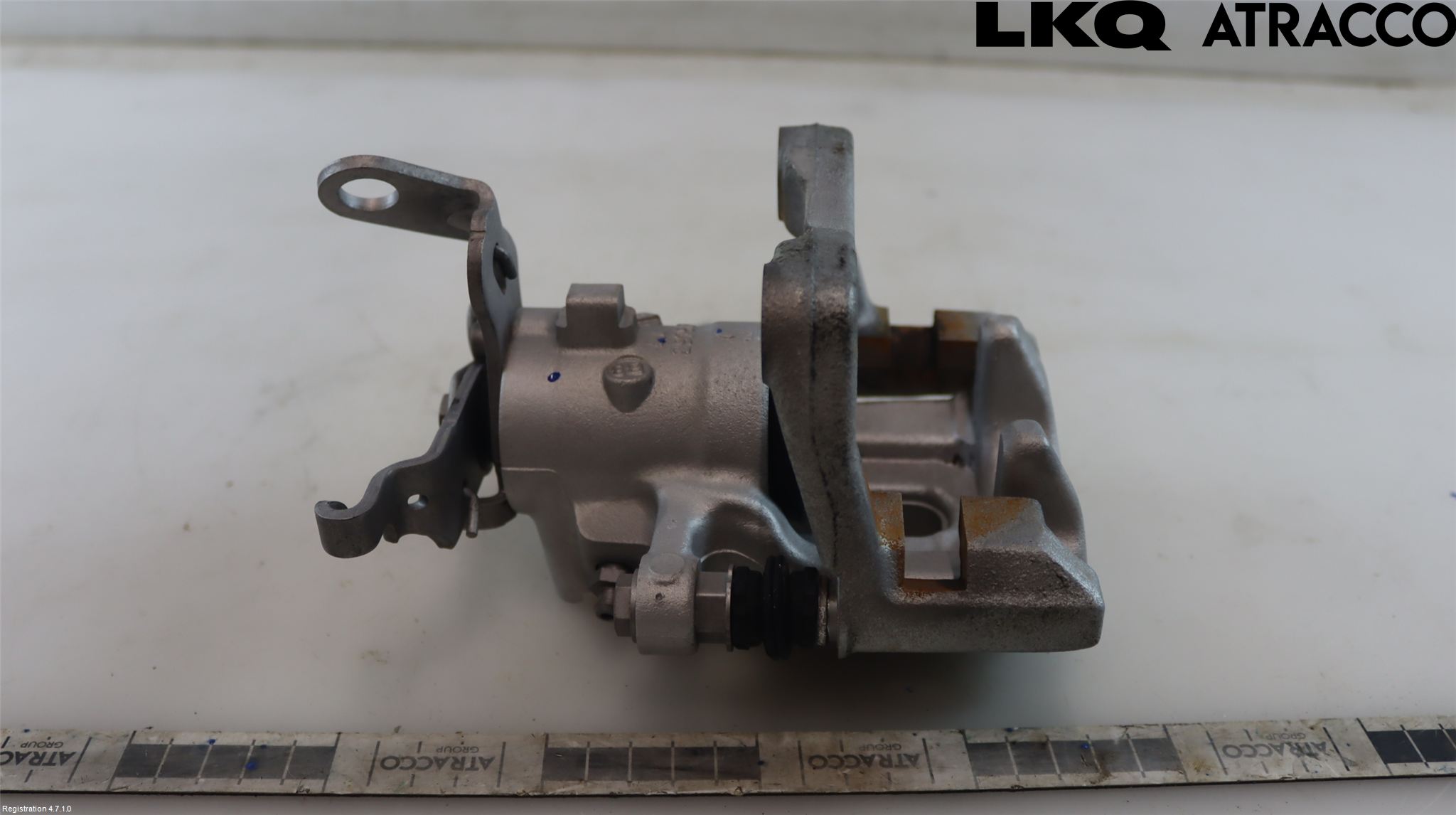 Skoda OCTAVIA (5E) 13-20 Bremsecaliper Bak Venstre