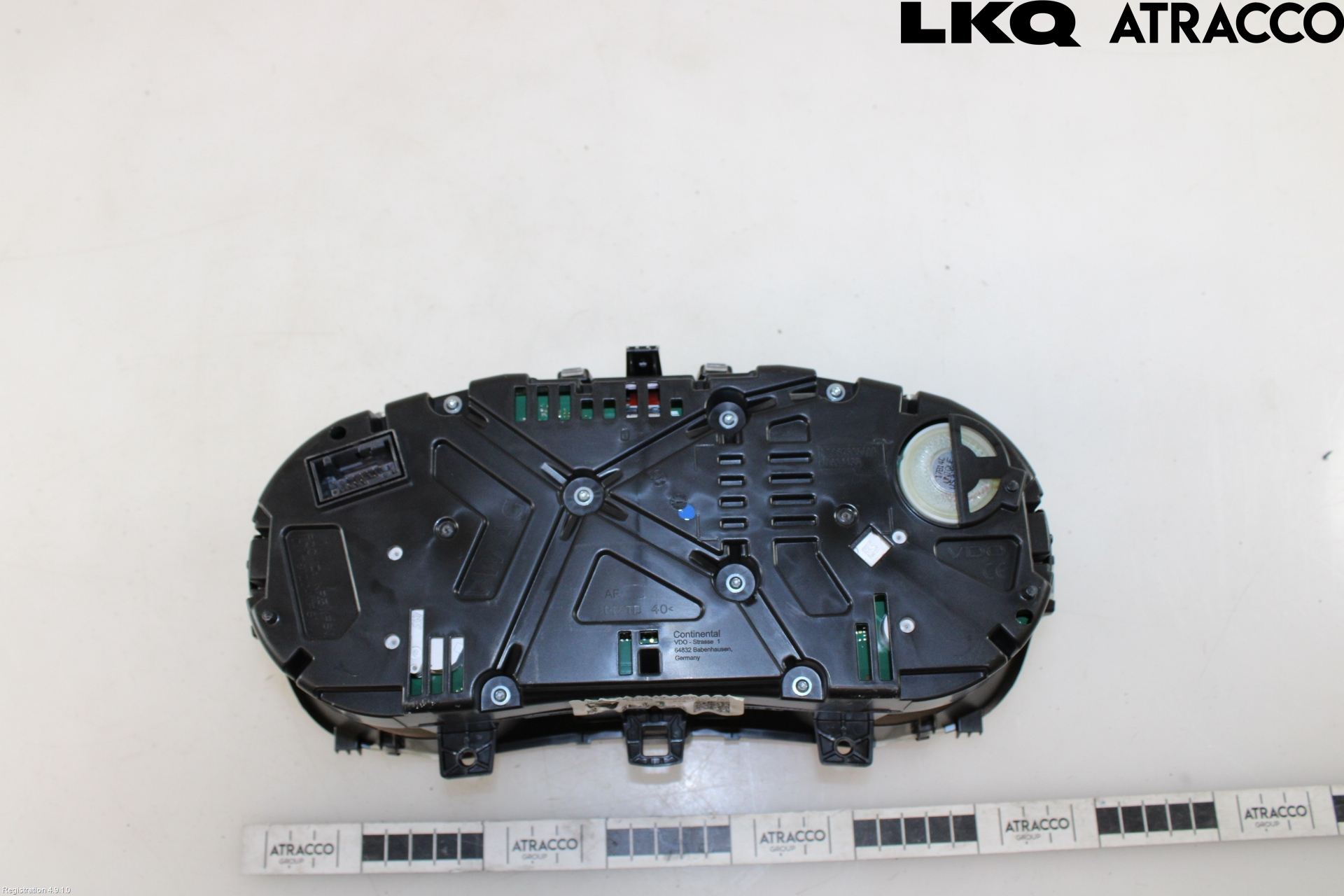 Skoda RAPID Instr Kombinert