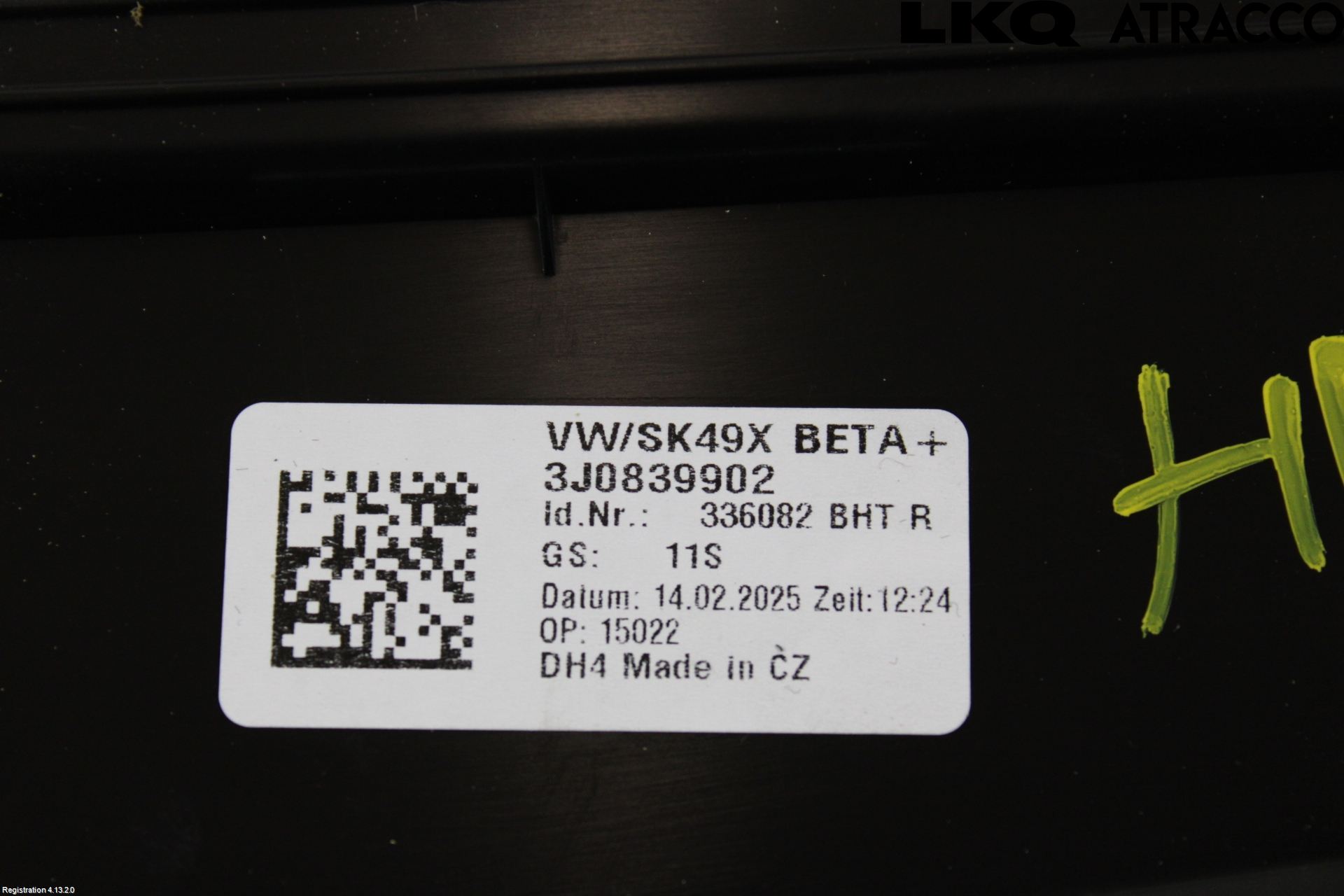 Volkswagen VW PASSAT 24- Dør Dekorlist Hb